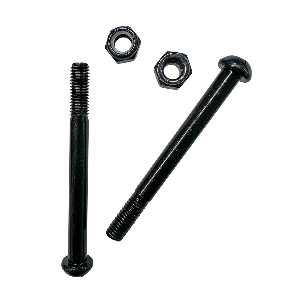 Bolt with Nut for Destination E Mainframe Hollywood Racks Hardware