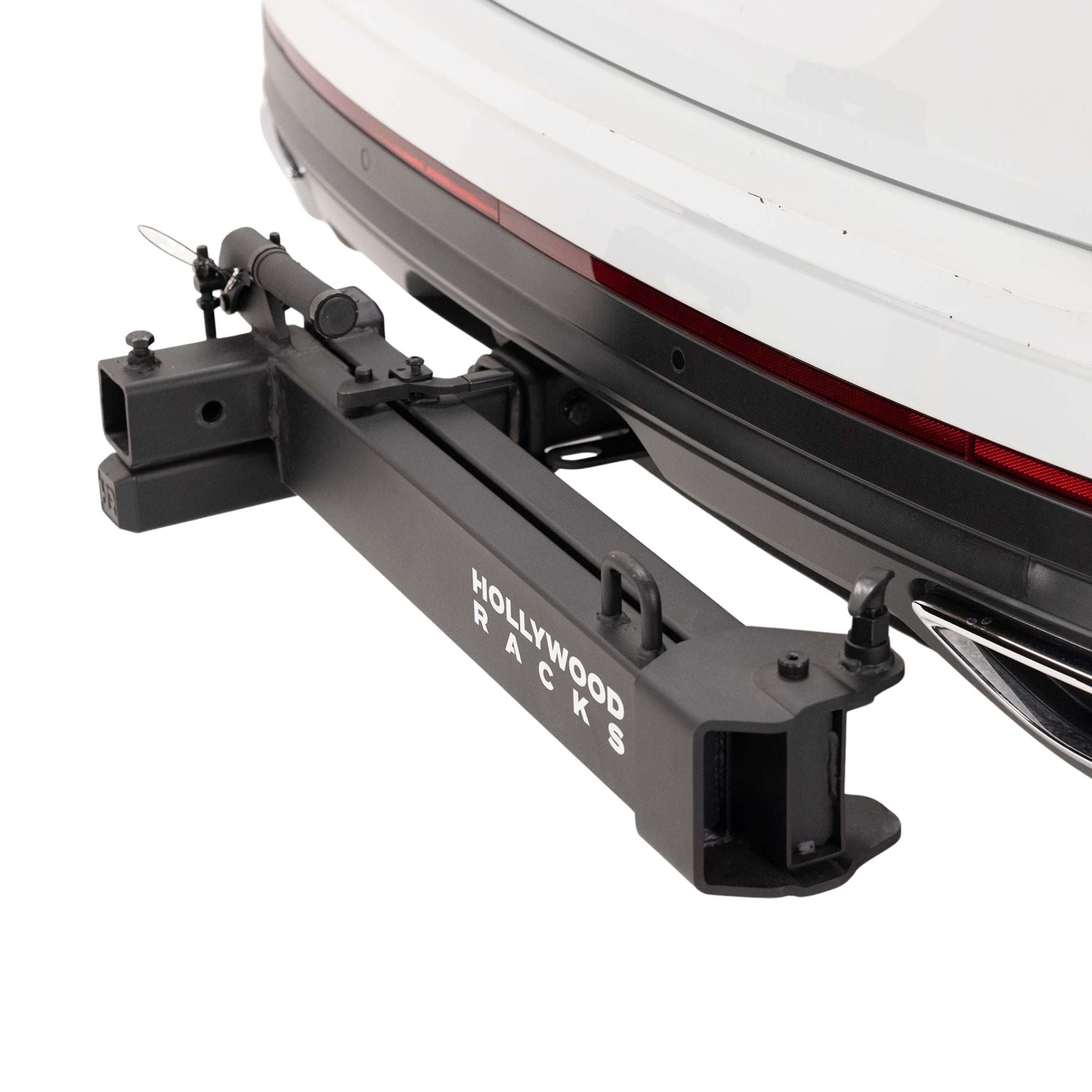SideTrack Swing Away Hitch Bike Rack Adapter – Hollywood Racks
