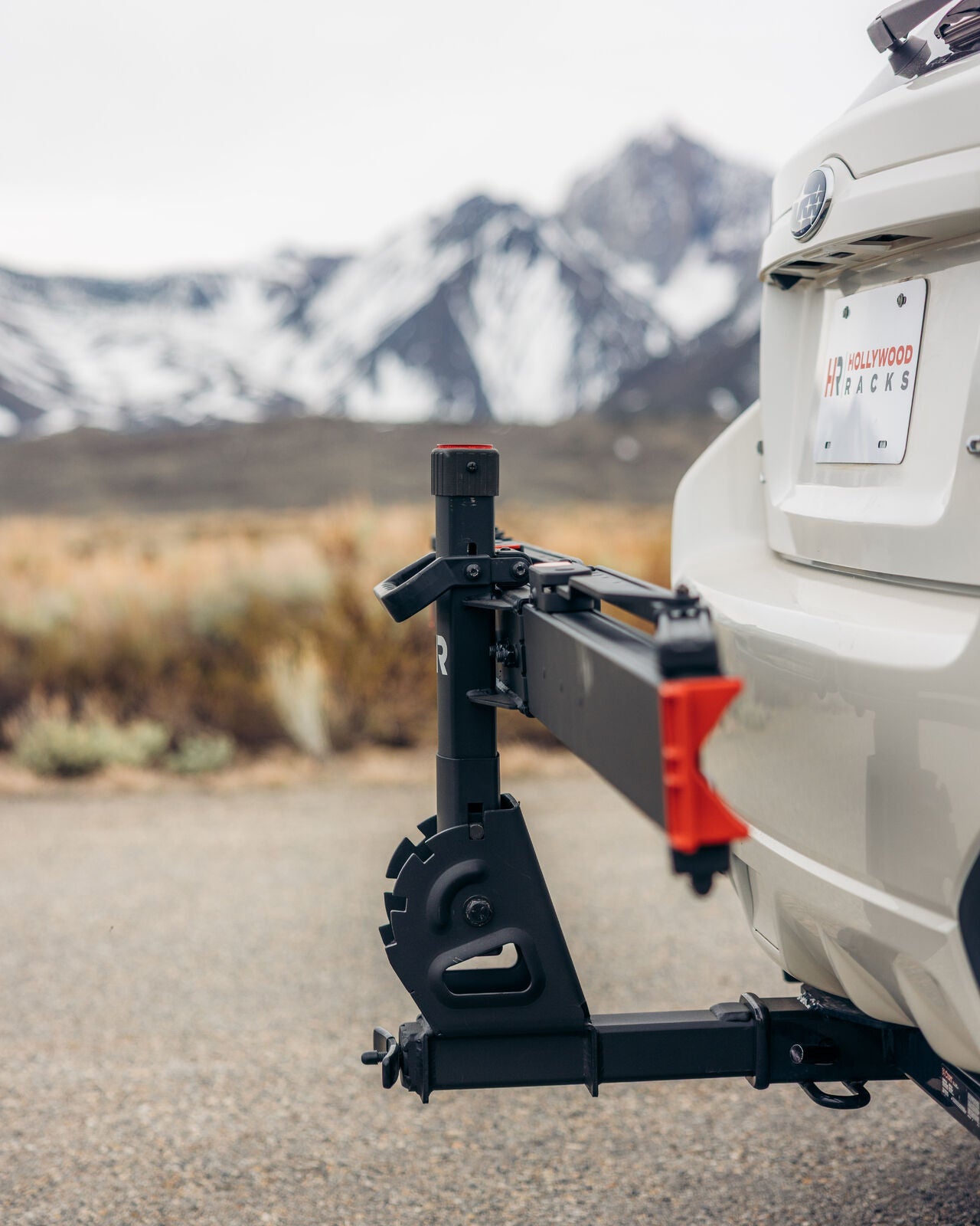 CrossTrack 1 Bike Hitch Rack – Hollywood Racks