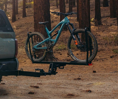 CrossTrack 2 Bike Hitch Rack – Hollywood Racks