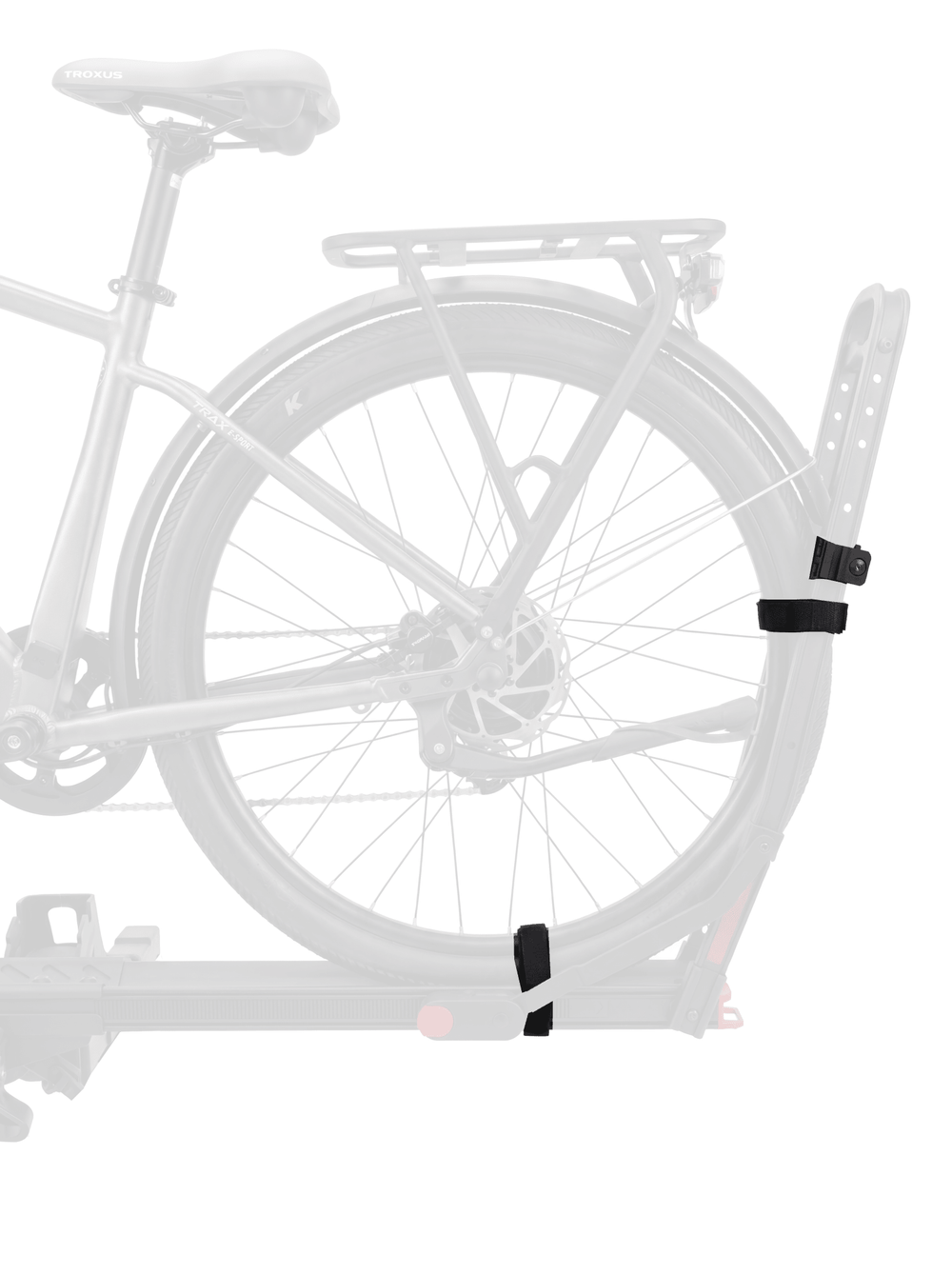 CrossTrack Fender Adapter Hollywood Racks CrossTrack Parts