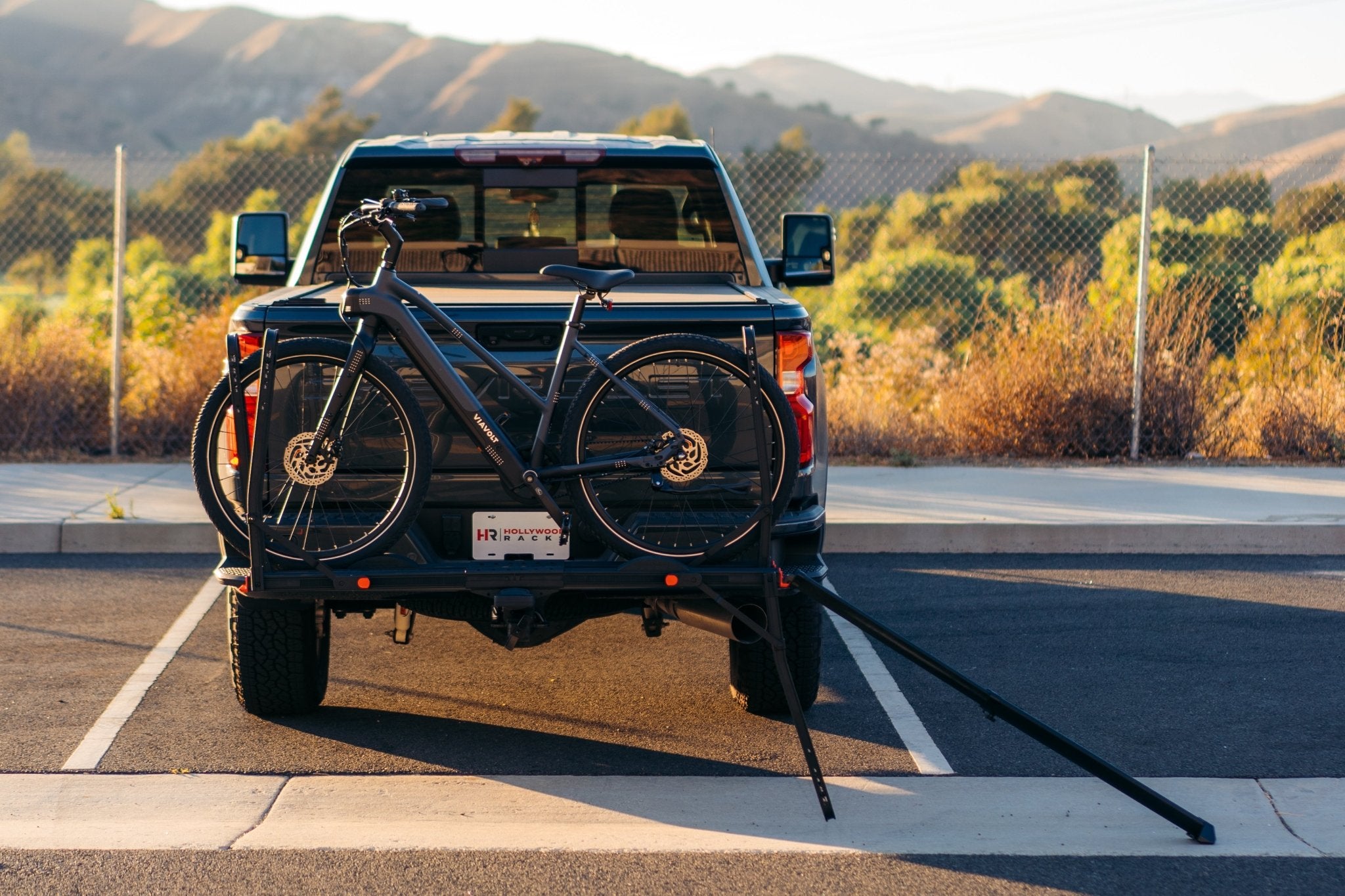 CrossTrack Ramp Hollywood Racks