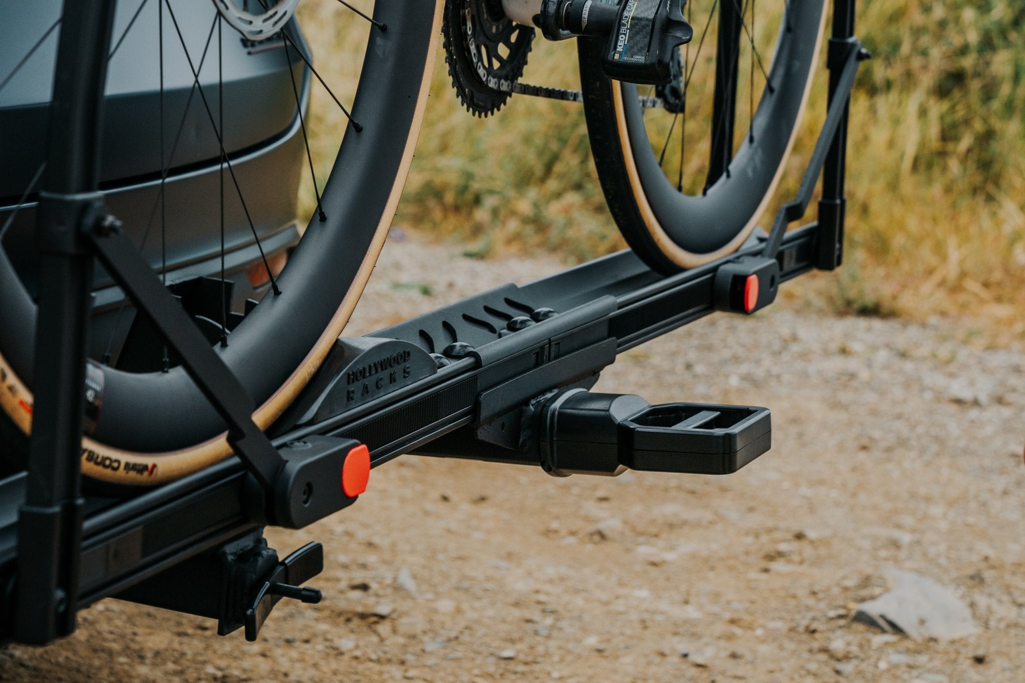 Hitch Bike Best Roof Bike Rack For Carbon Frame Thule ReVert Bike