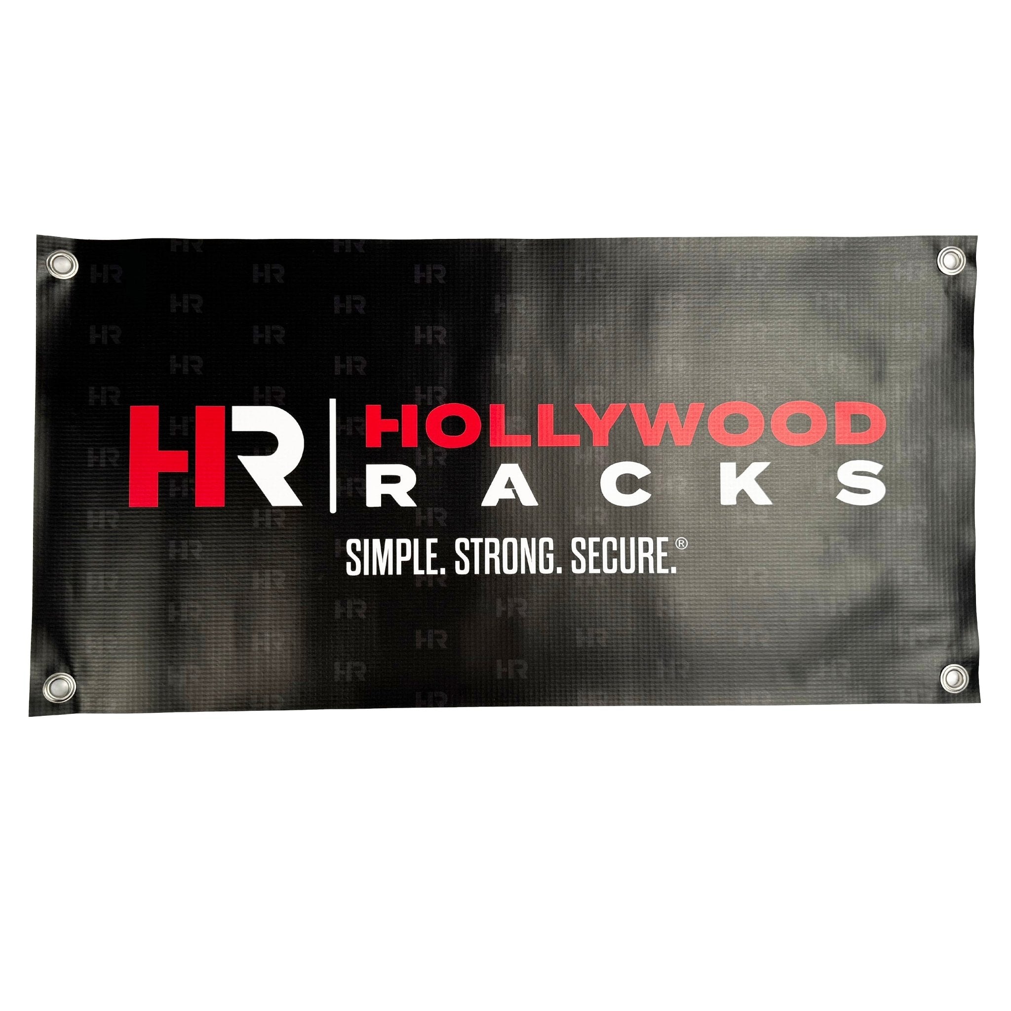 HOLLYWOOD RACKS BANNER Hollywood Racks Accessories