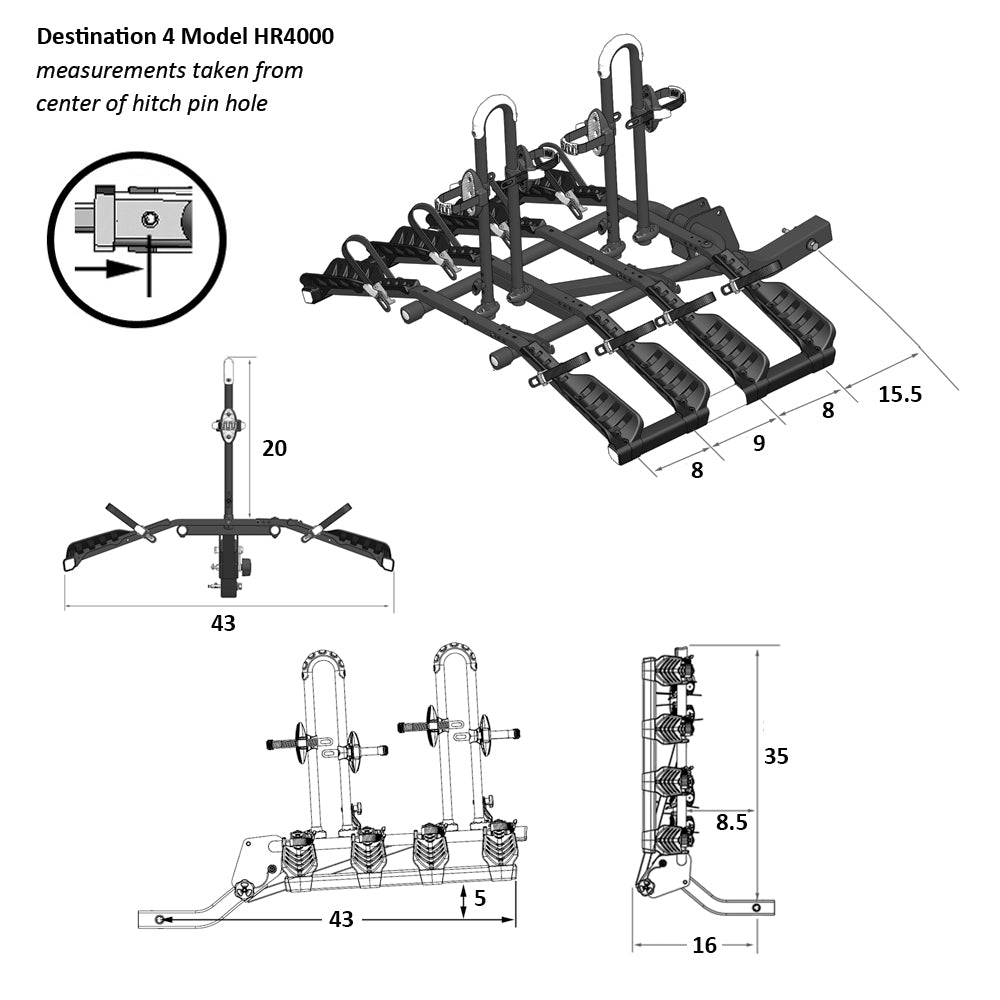 Dimensions Diagram 1