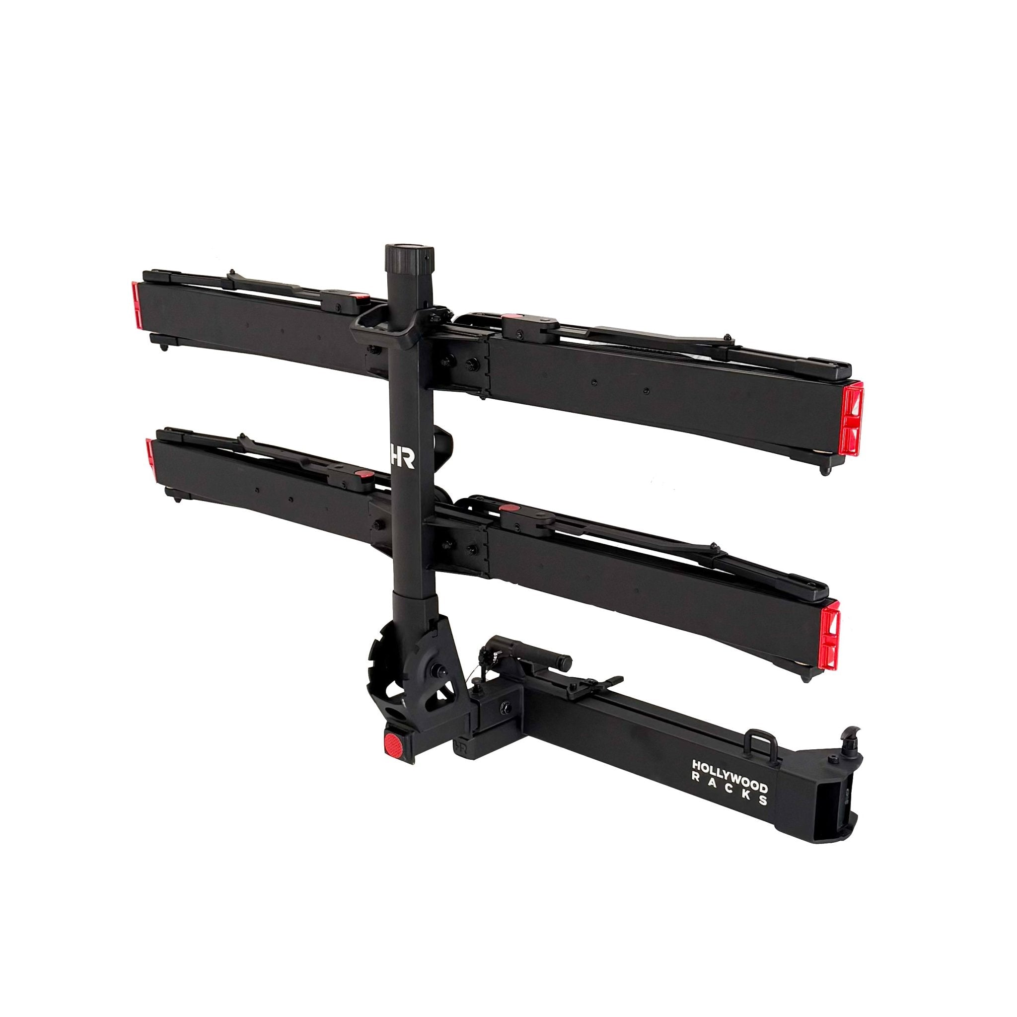 CrossTrack 2 + SideTrack Hollywood Racks