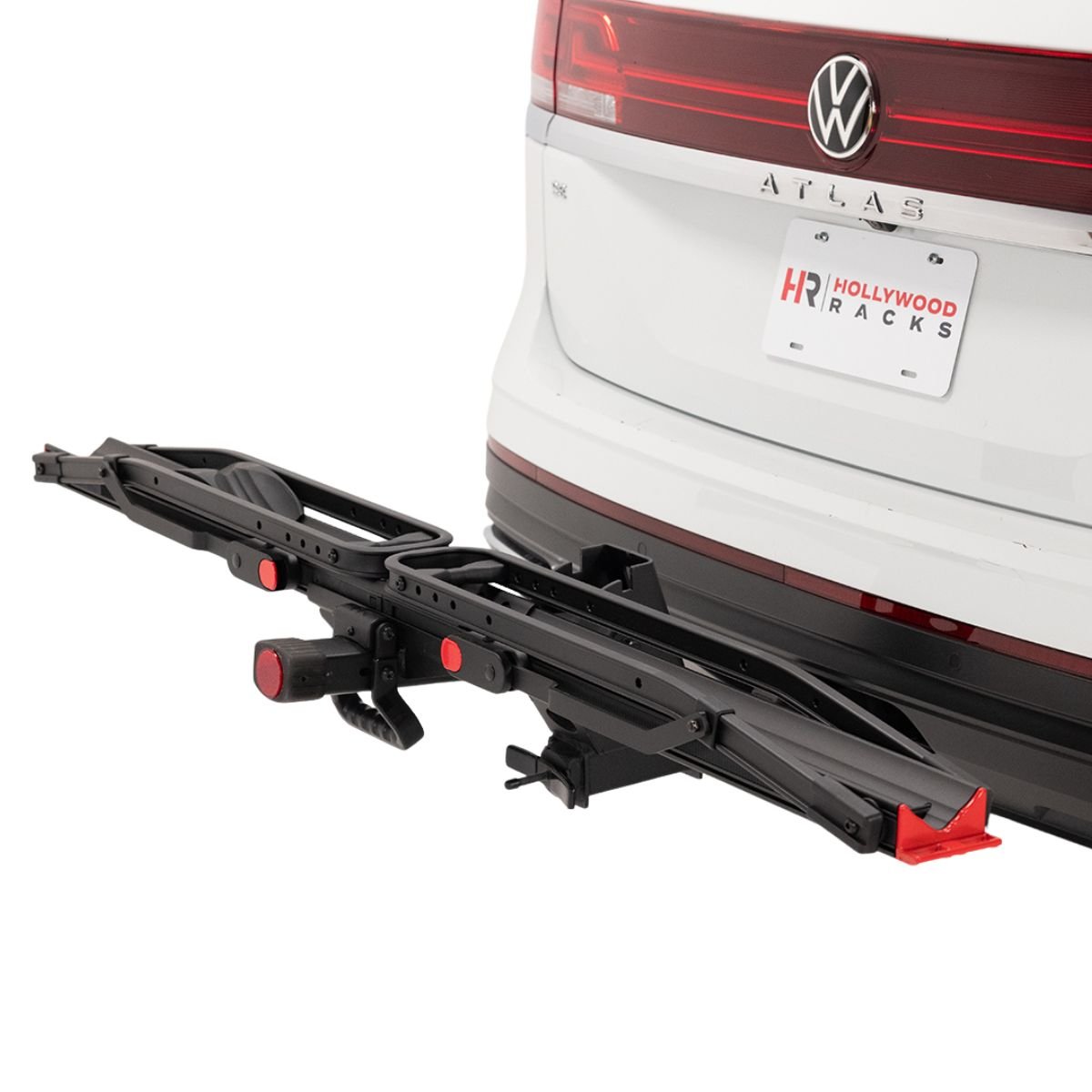 CrossTrack 1 Bike Hitch Rack – Hollywood Racks