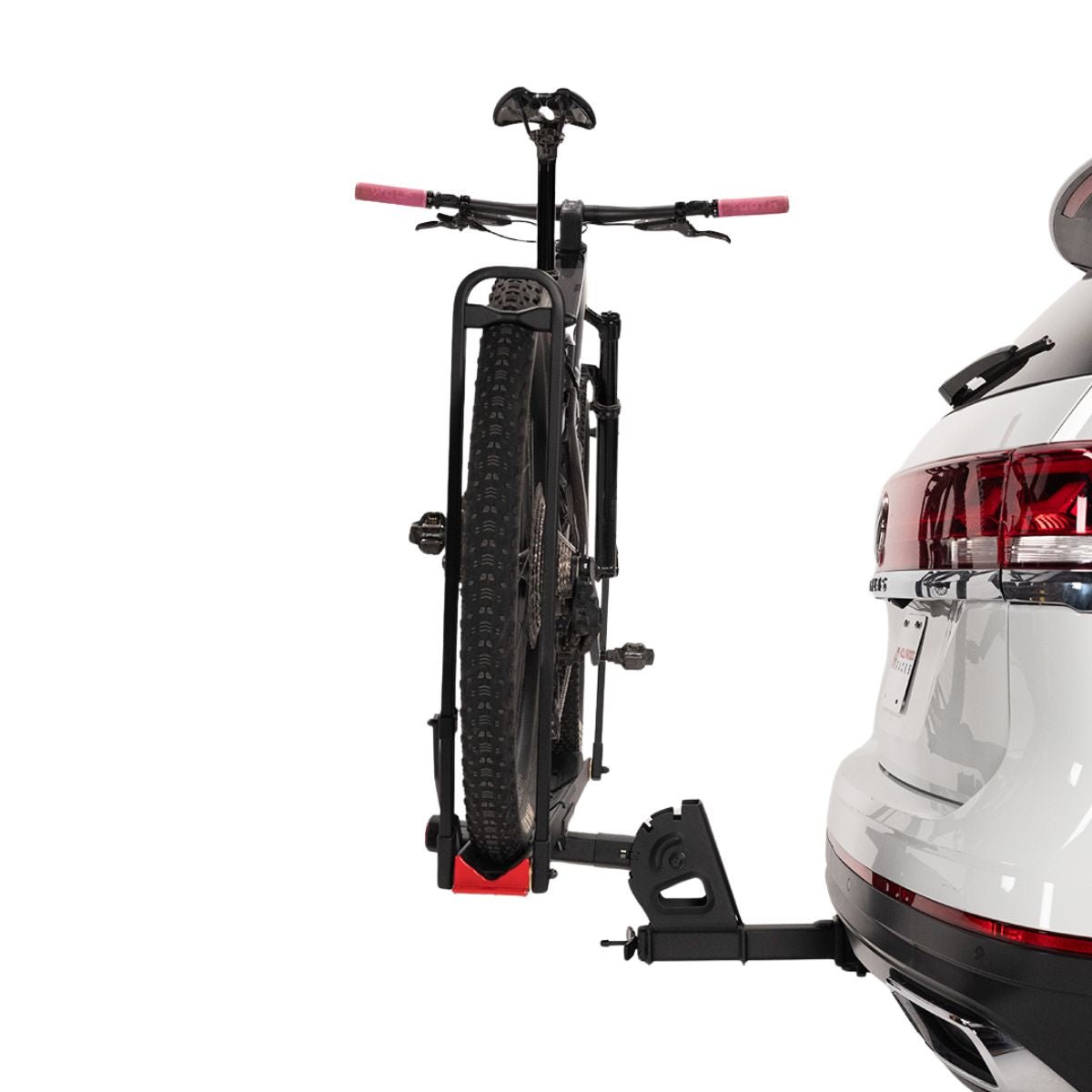 Trailer Hitch Tilt Away Hitch Bike Rack Yakima RidgeBack Bike