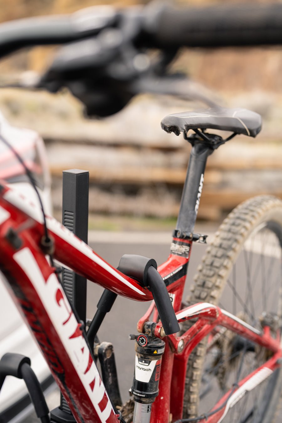 Trail Rider Hitch Bike Rack Hollywood Racks Hitch Rack