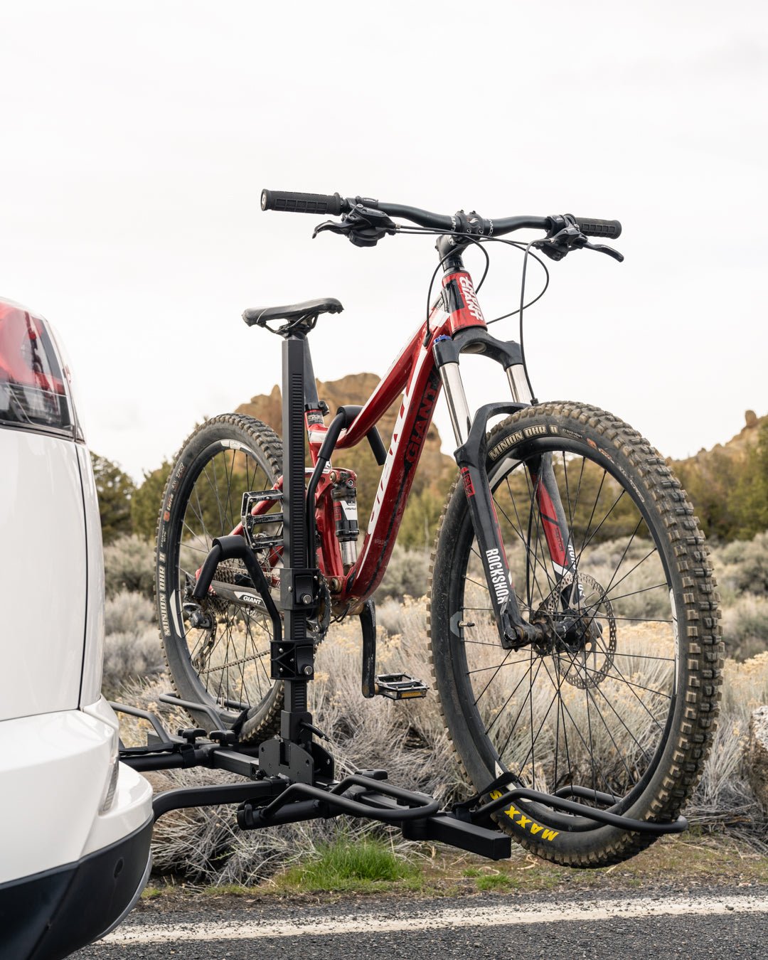 Hollywood HR200 Trail Rider 2 Bike Hitch Rack