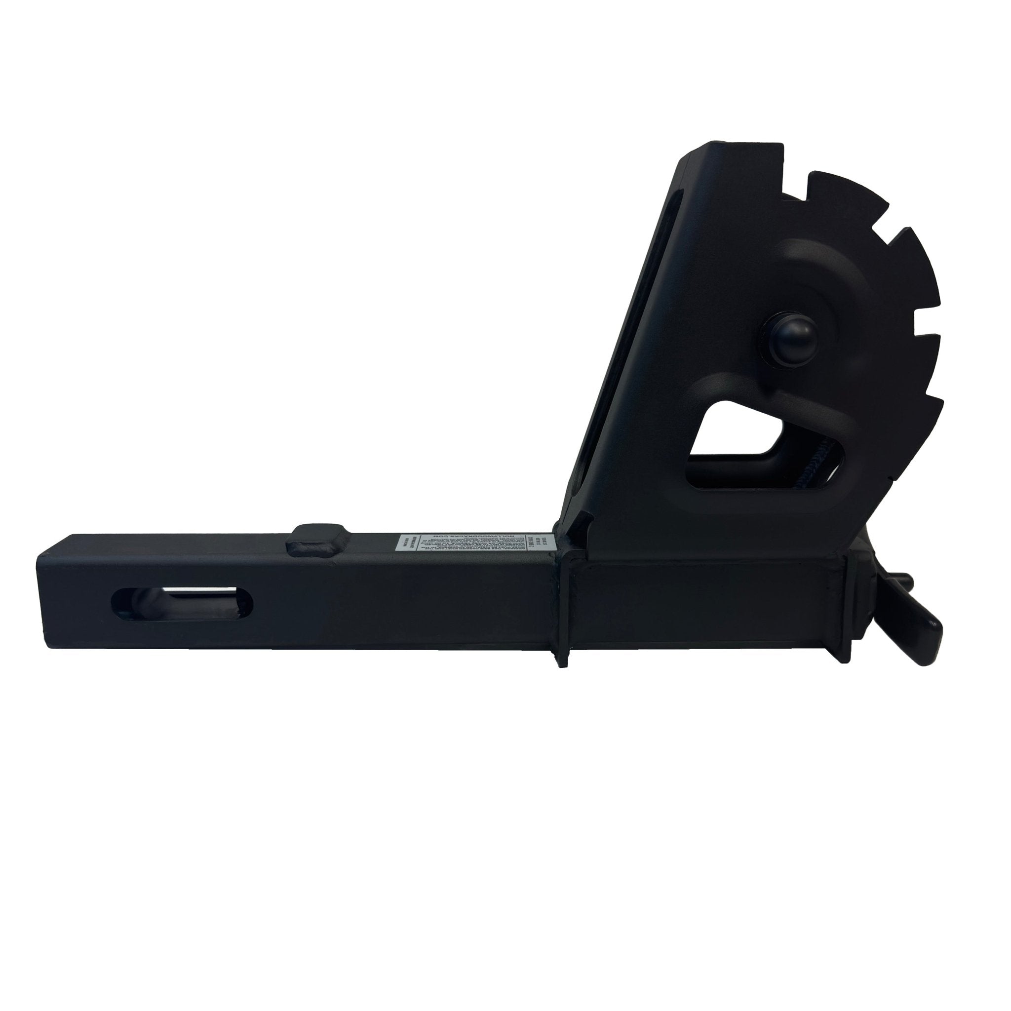 2" CrossTrack Receiver Tube Hollywood Racks Accessories