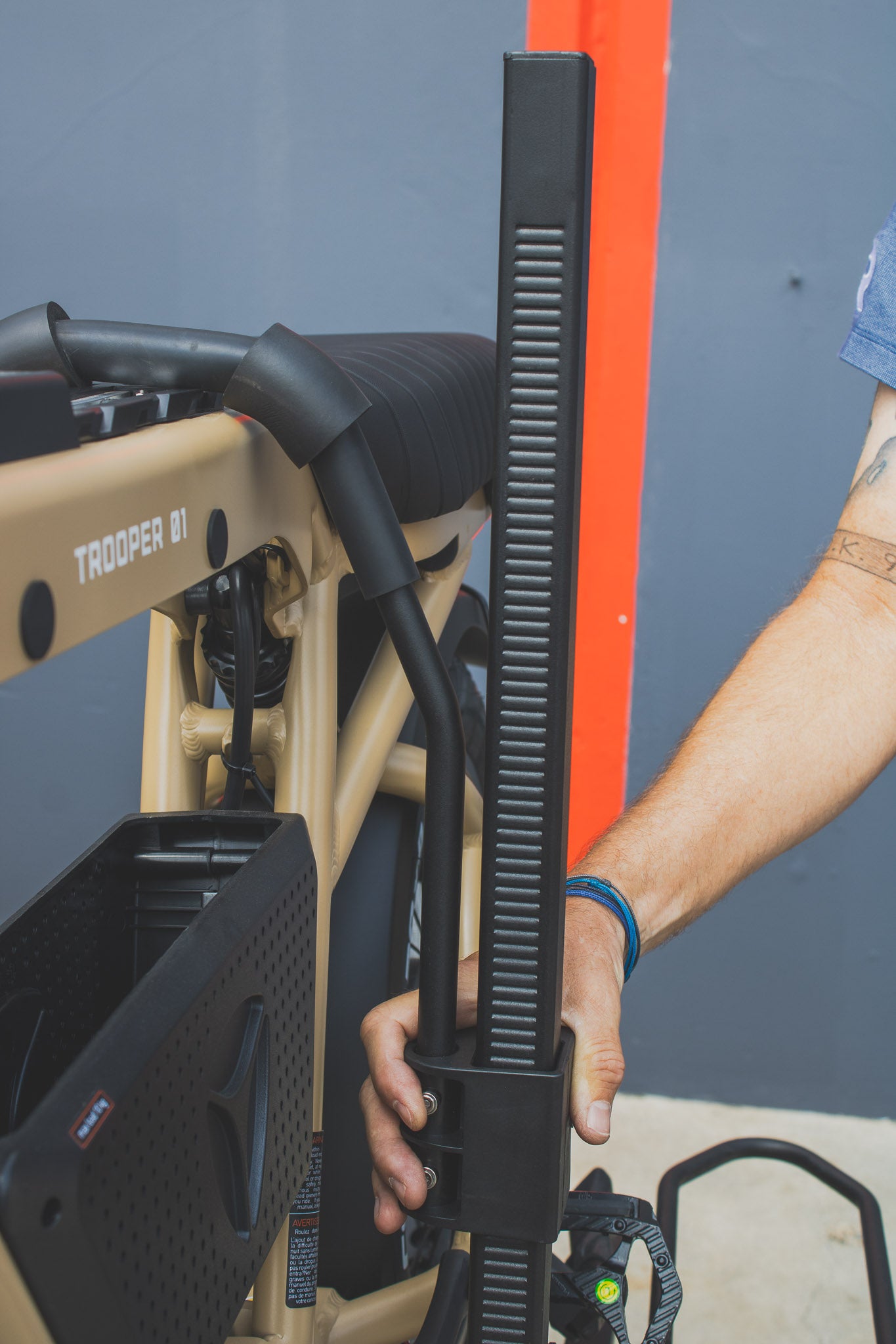 Sport Rider Scrambler Bundle Hollywood Racks