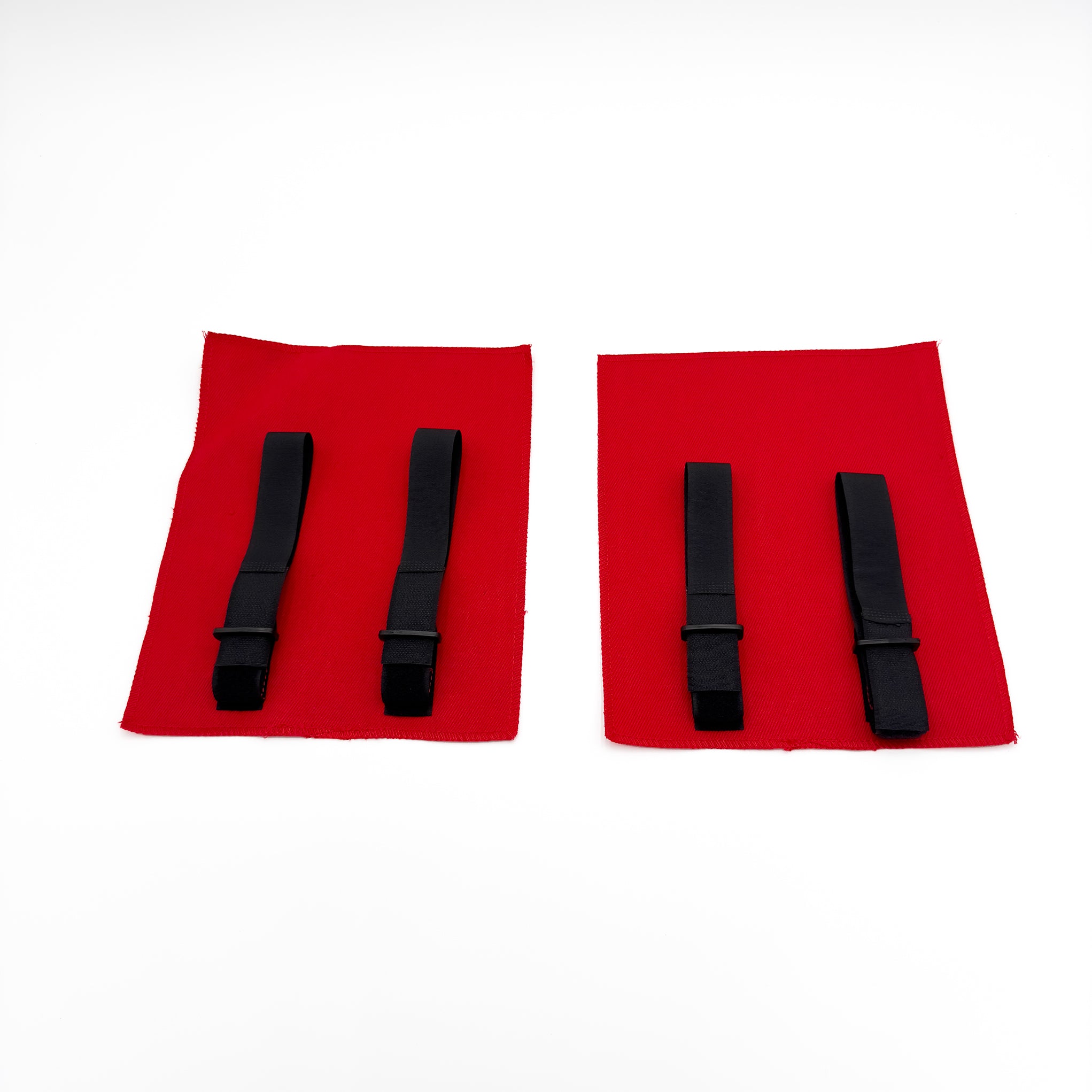 Trike Adapter Red Safety Flag Hollywood Racks Accessories