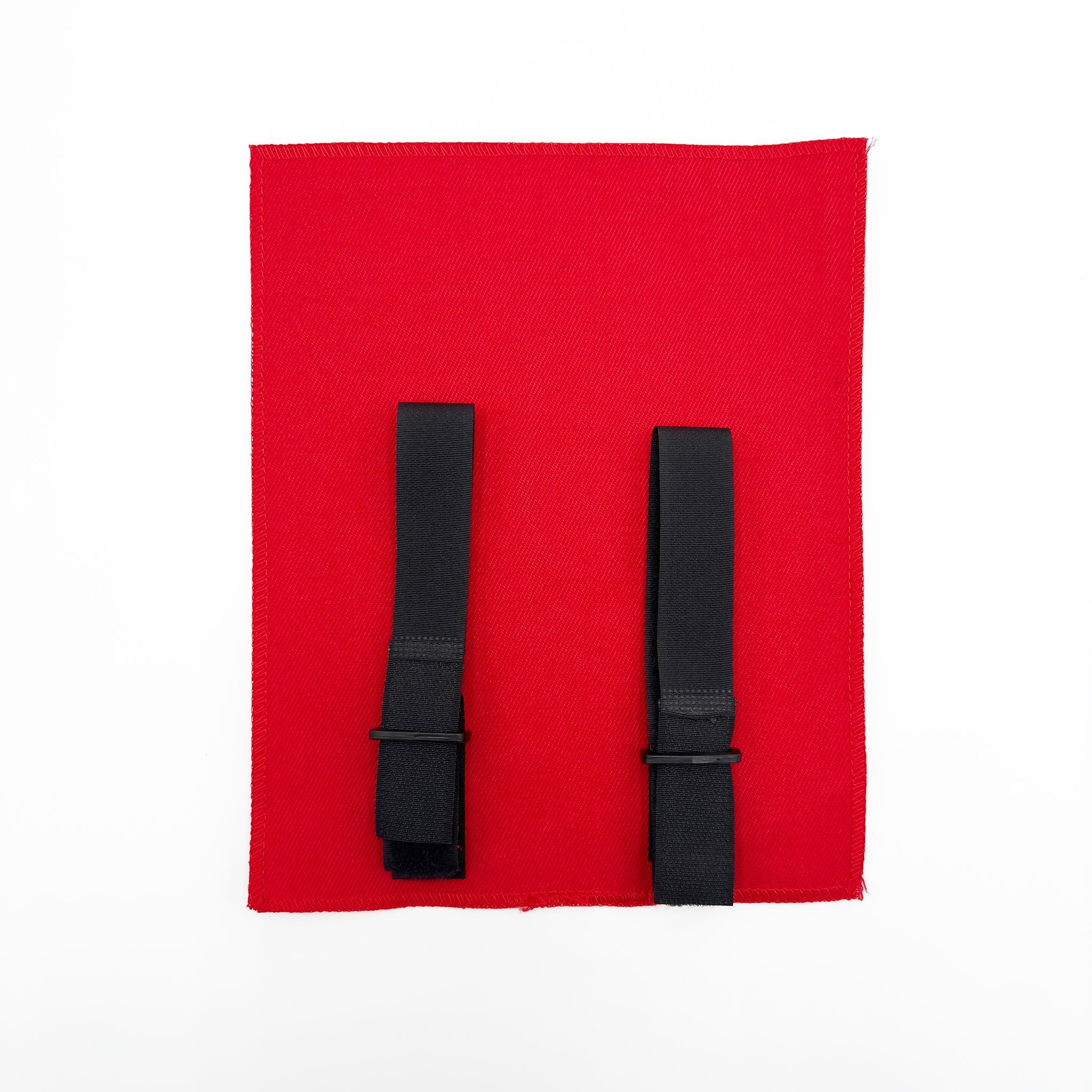 Trike Adapter Red Safety Flag Hollywood Racks Accessories