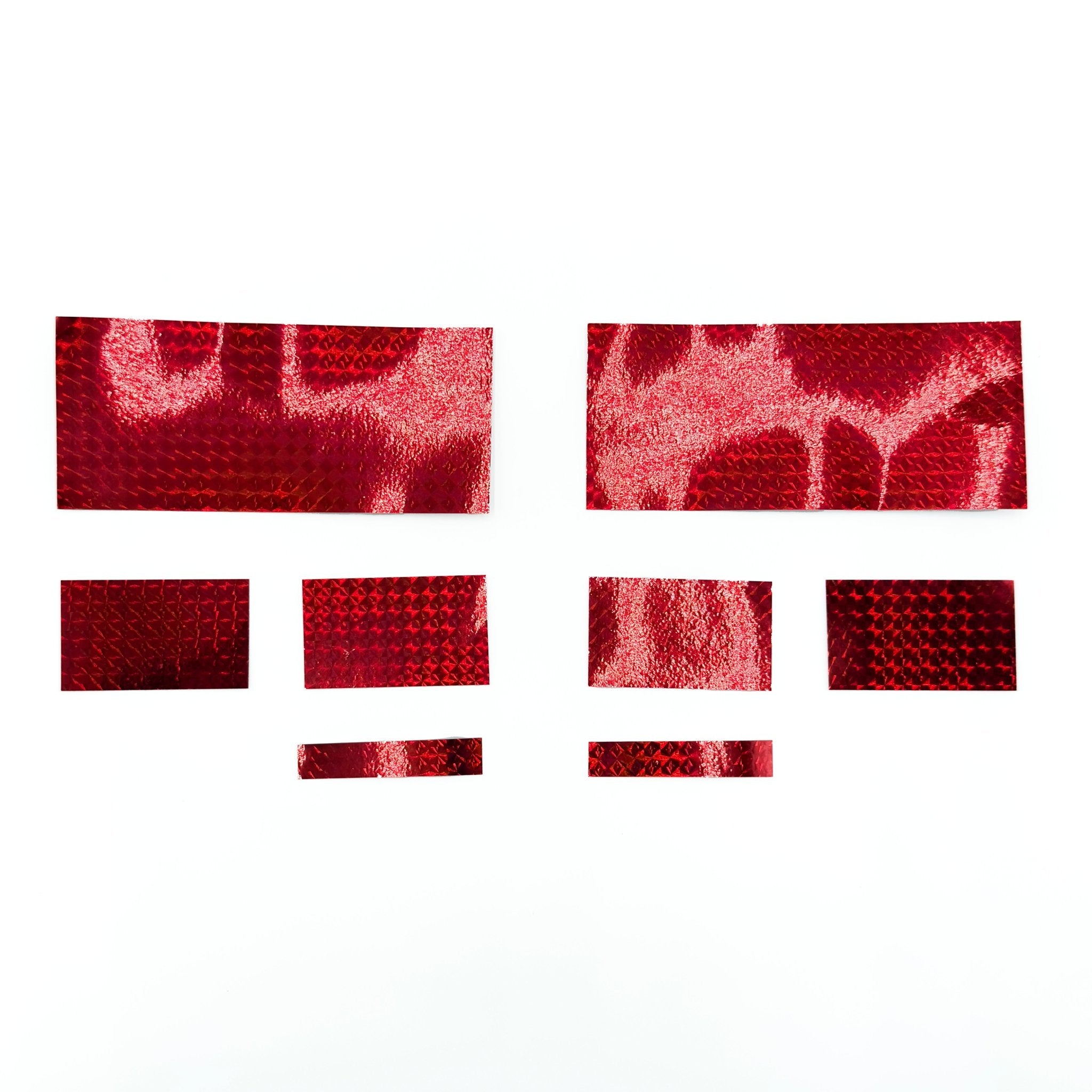 Reflective Sticker Set Hollywood Racks Accessories