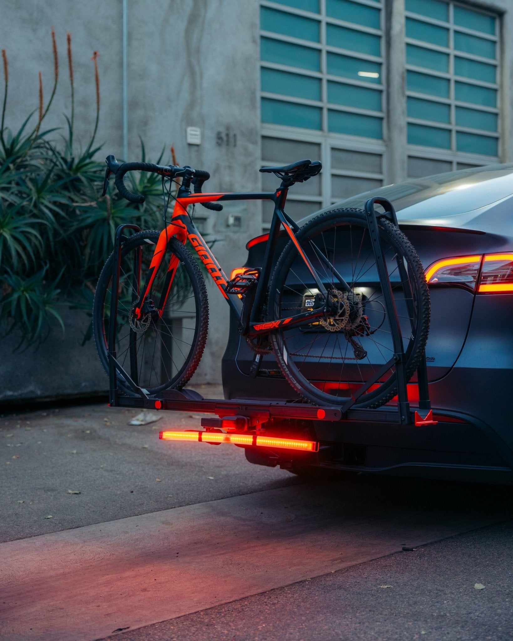 Recumbent Hitch Racks – Hollywood Racks