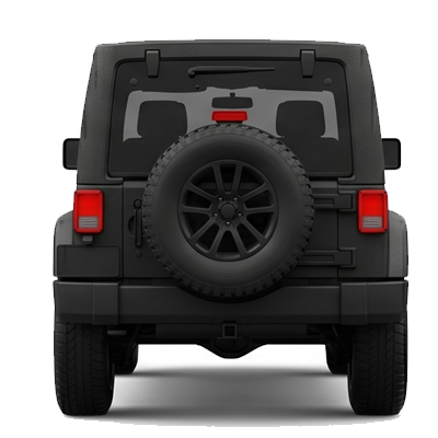 Spare Tire Yes