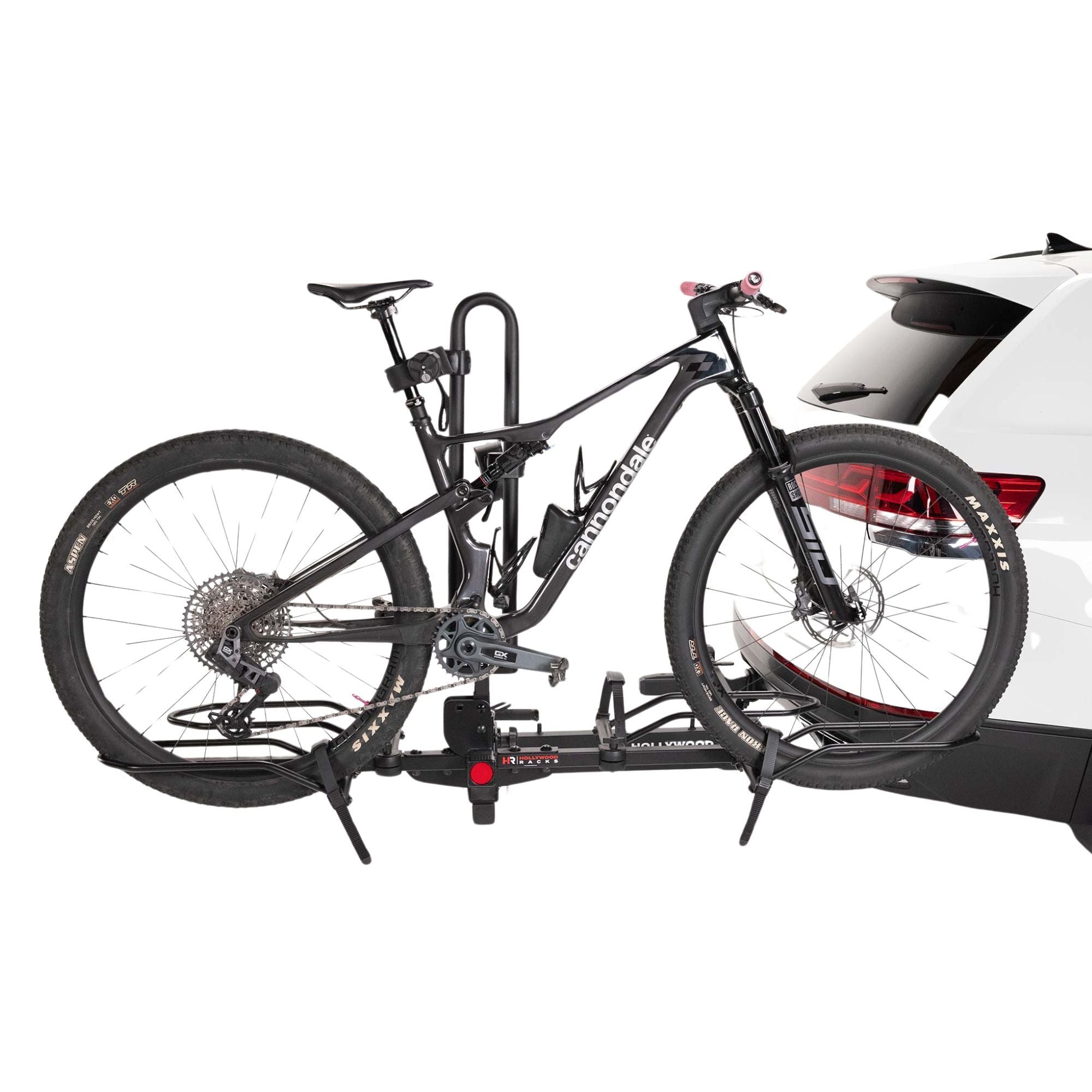 SideTrack Hitch Adapter Hollywood Racks