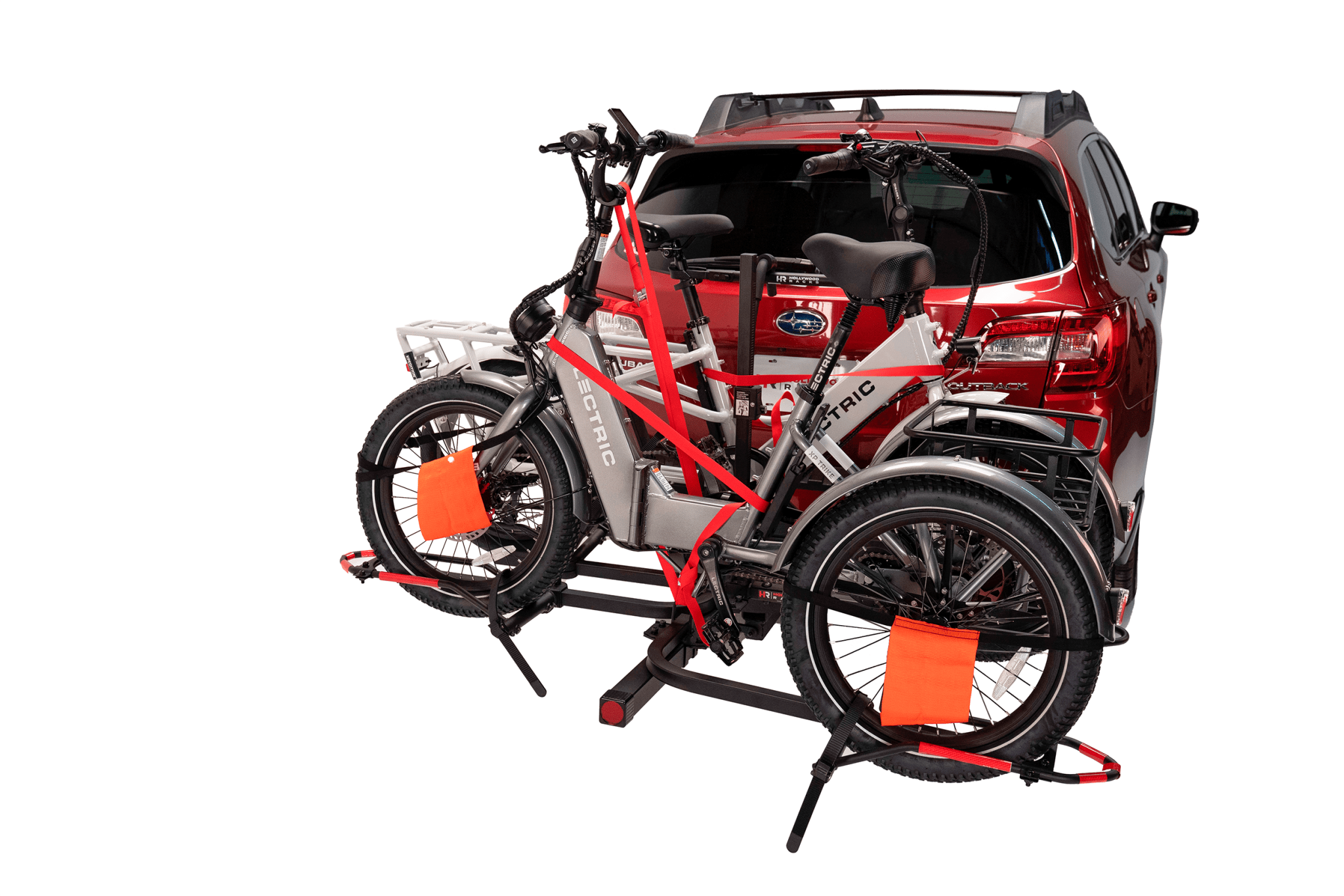 Trike Adapter Kit for Sport Rider for Electric Bikes – Hollywood Racks
