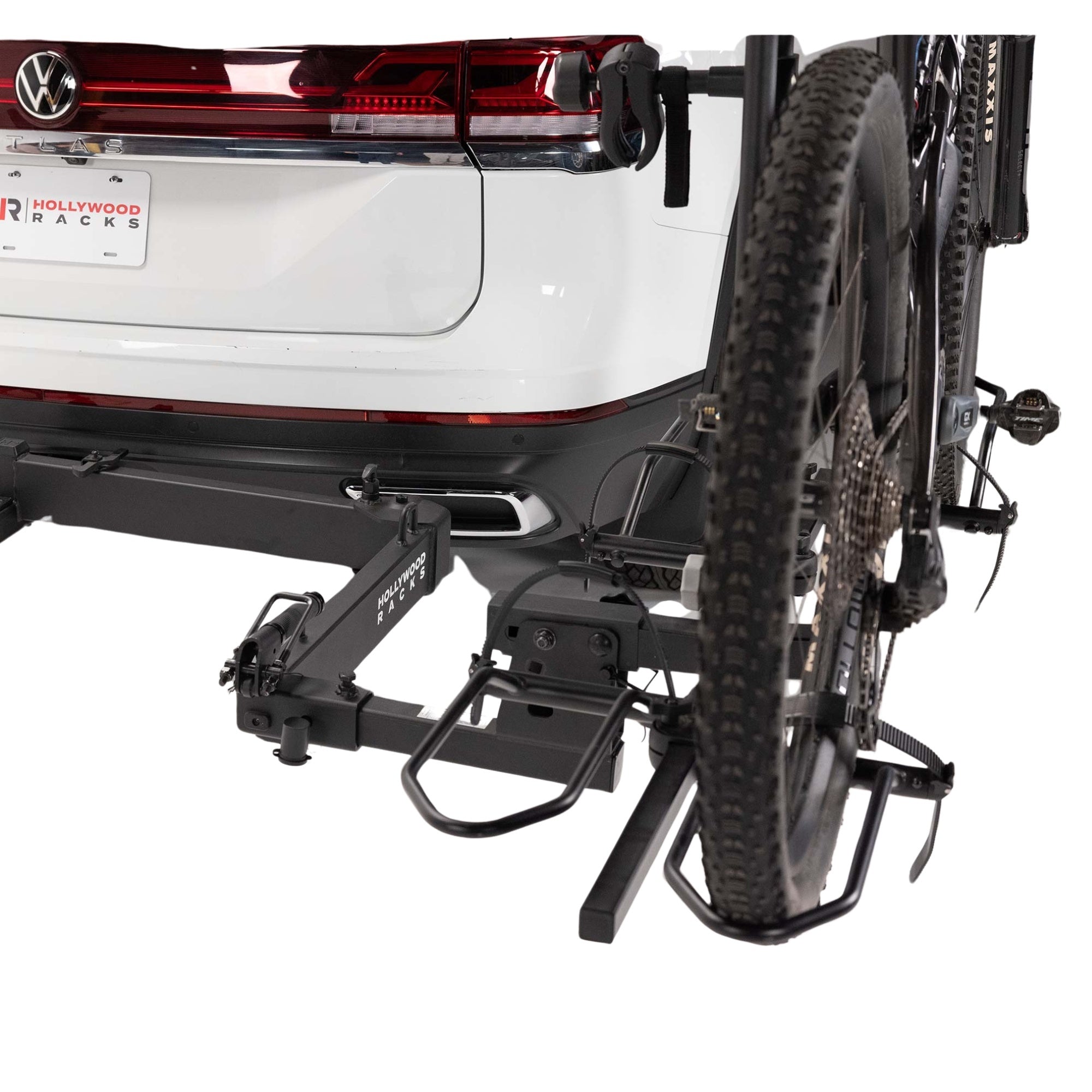 SideTrack Hitch Adapter Hollywood Racks