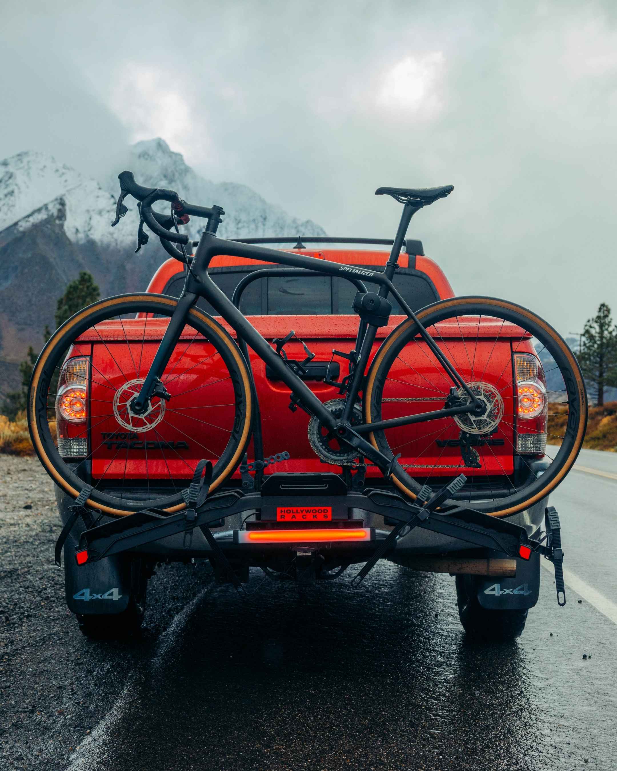Destination LED Light Bar Hollywood Racks Accessories