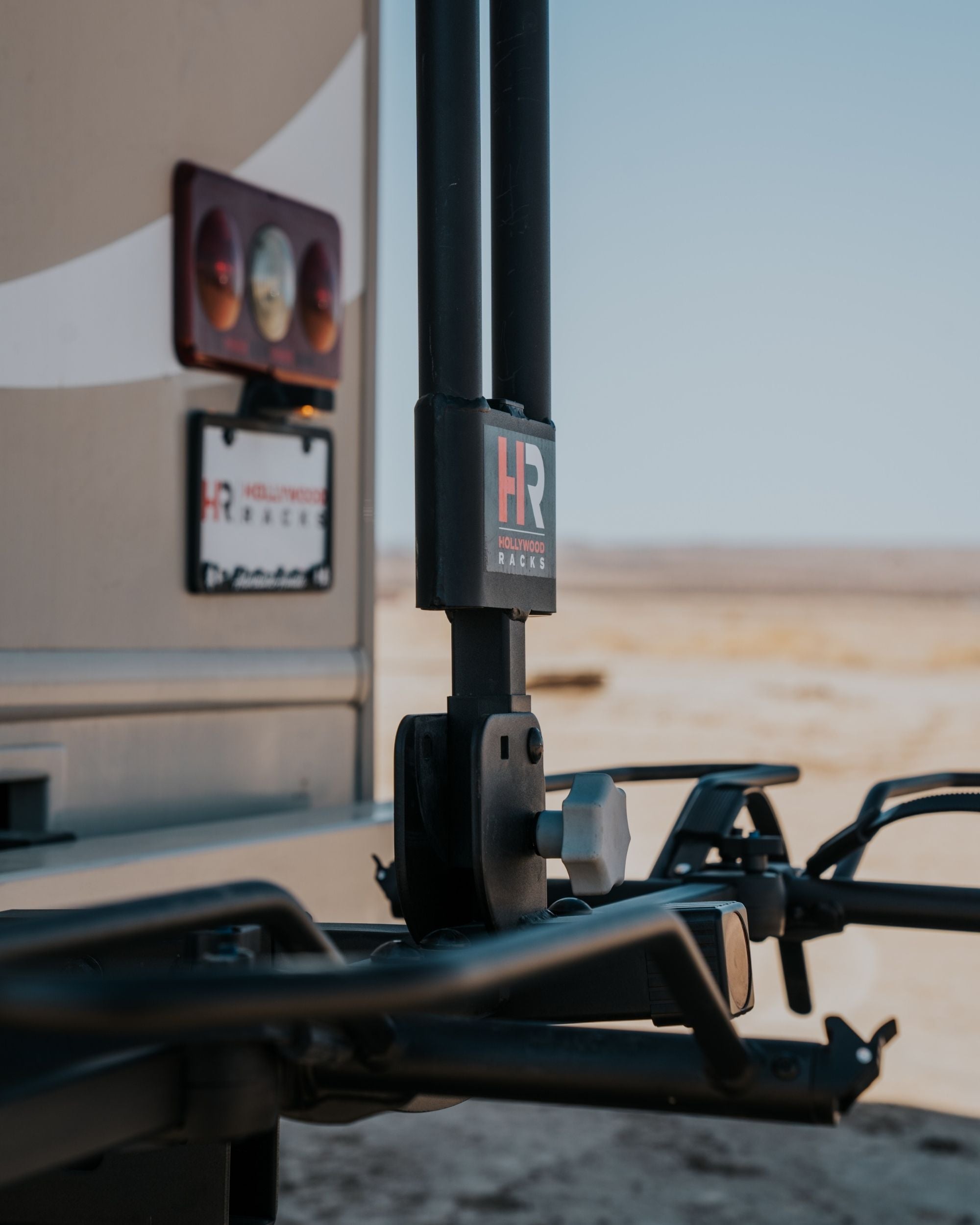 RV Rider E-Bike Rack