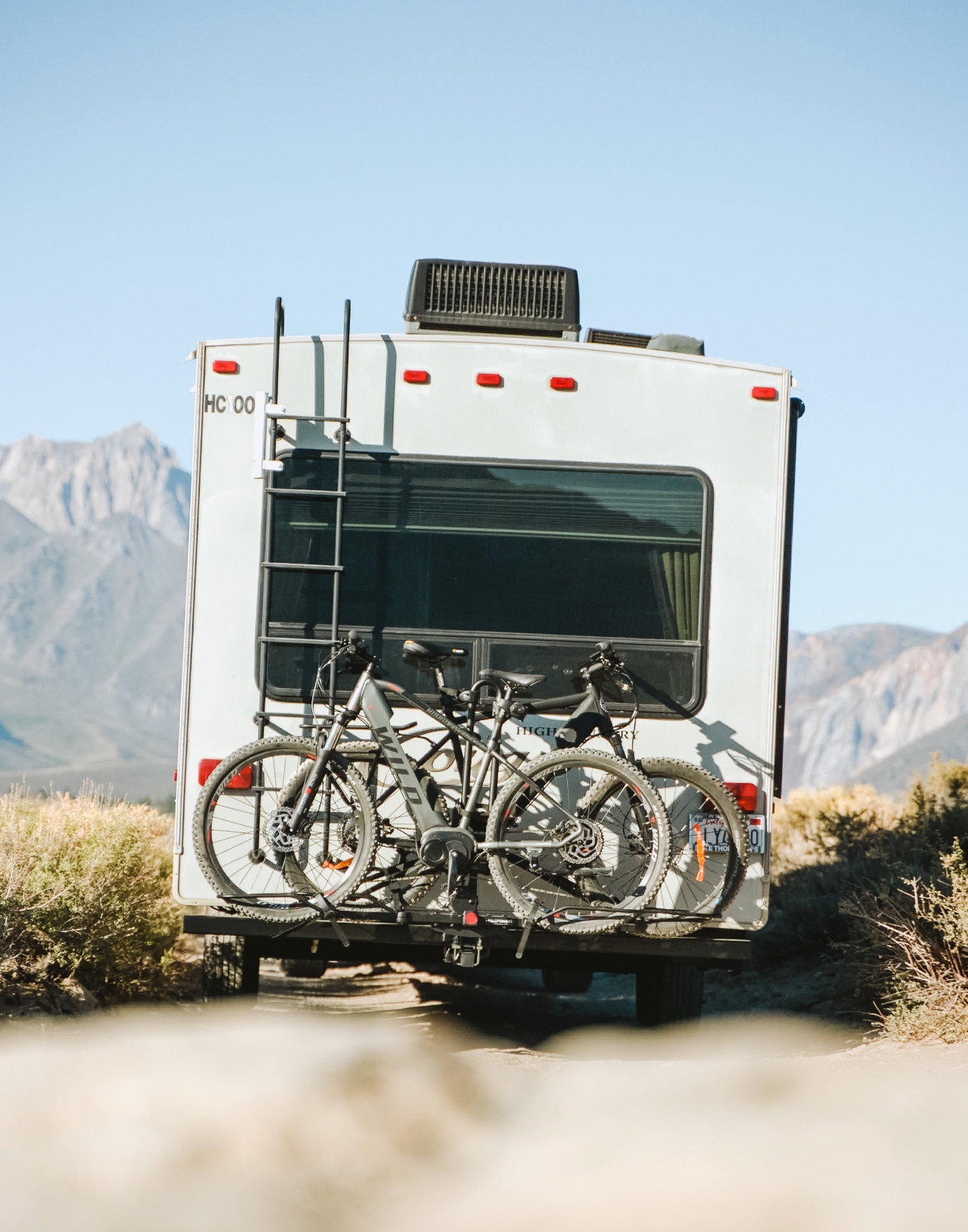 Bike Racks Carriers Storage Trunk Hitch Tire Hollywood Racks