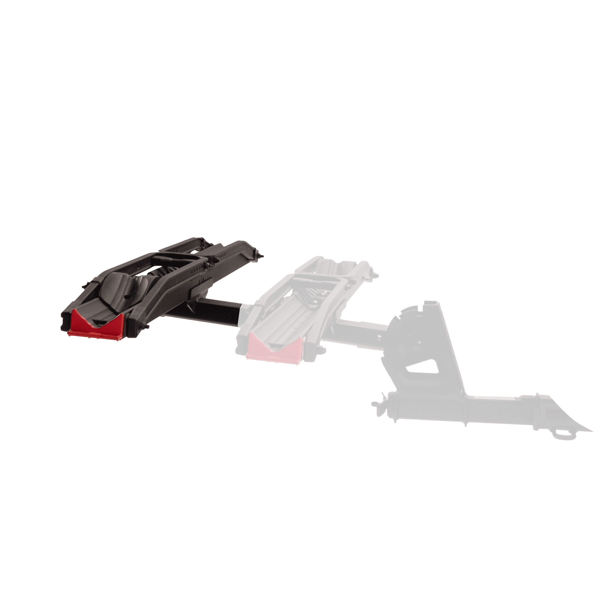 CrossTrack 1 Bike Add On Kit Hollywood Racks Hitch Rack