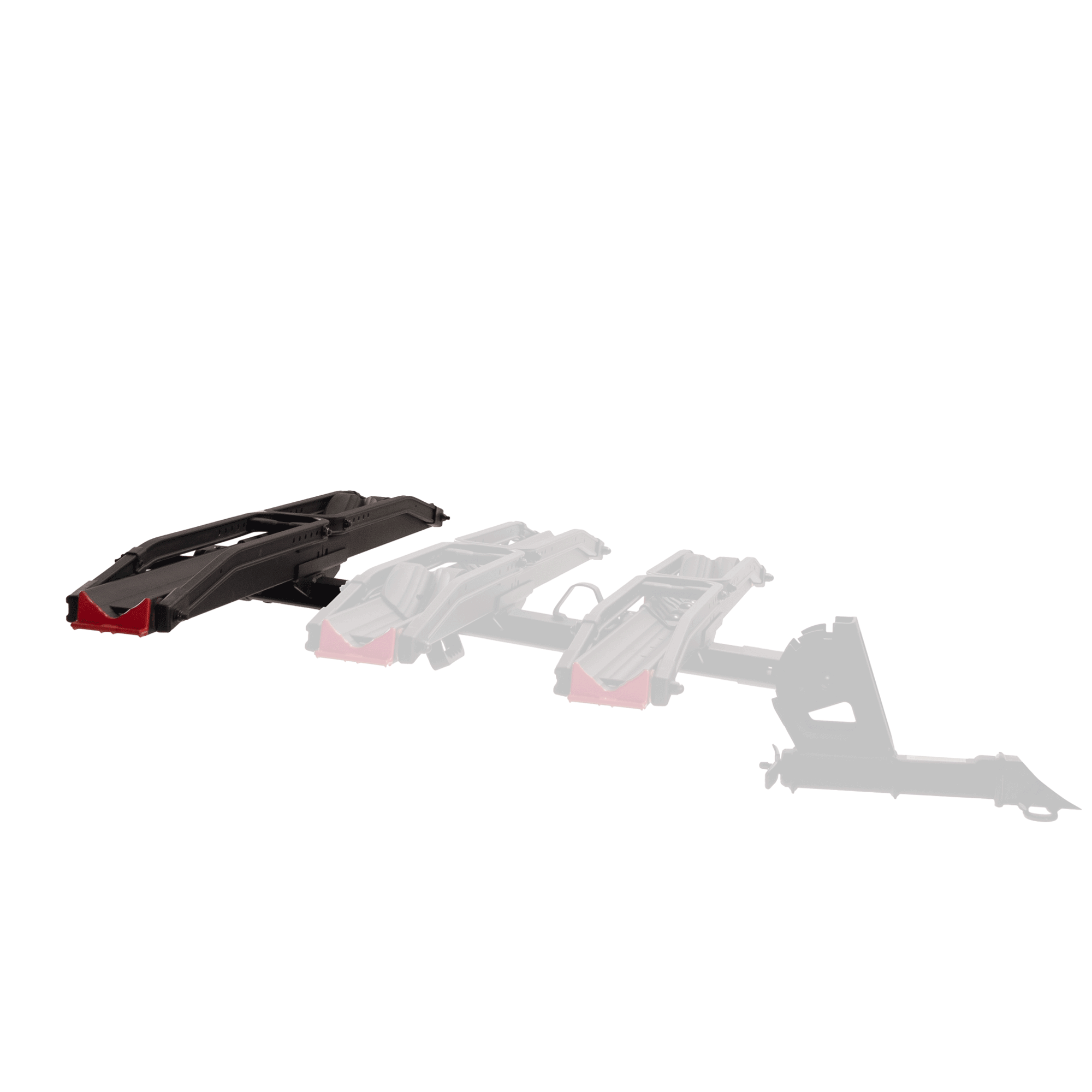 CrossTrack 1 Bike Add On Kit Hollywood Racks Hitch Rack