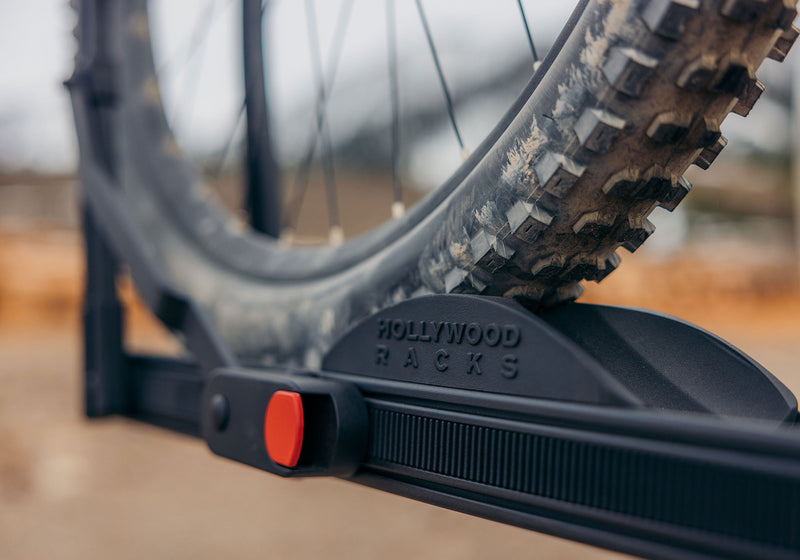 CrossTrack 2 Bike Hitch Rack – Hollywood Racks