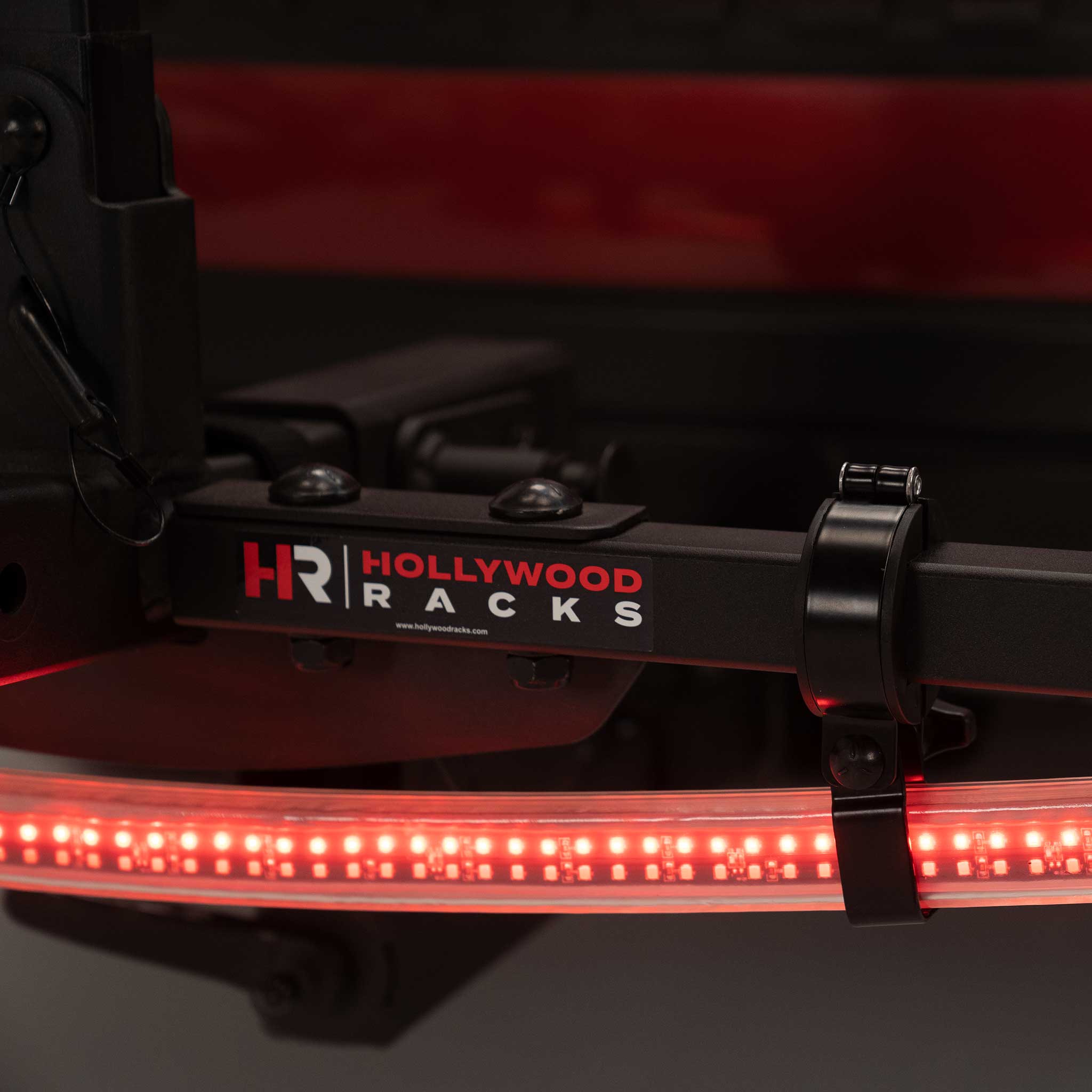 Cbe Rack Light Current Safety Light Bar for Bike Racks – Hollywood Racks