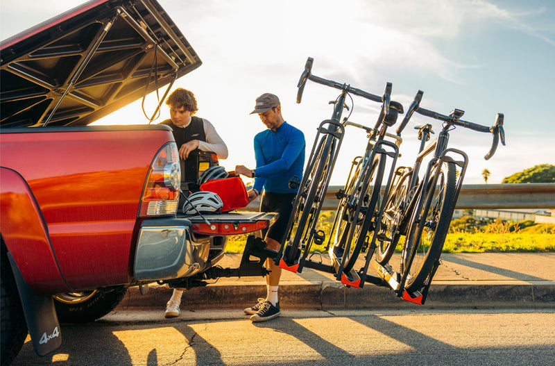 CrossTrack 2 Bike Hitch Rack – Hollywood Racks