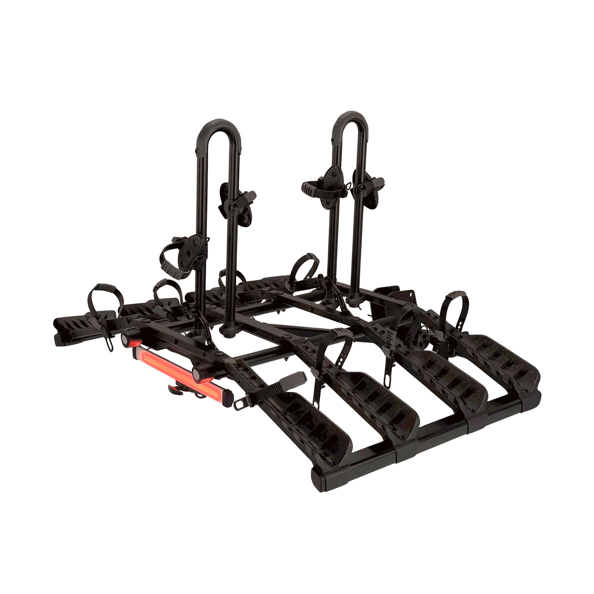 Destination 4 + LED Light Bar Hollywood Racks