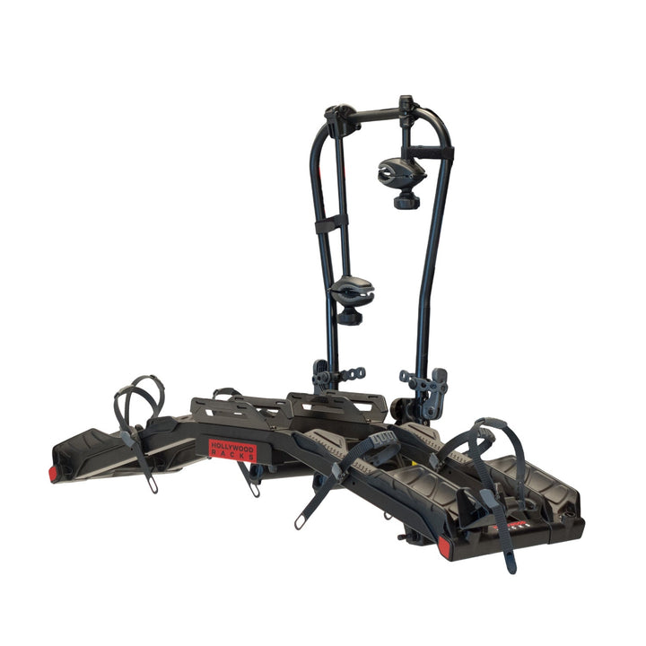 Car Rack - Hitch Mount - 2 eBikes - w/ Ramp
