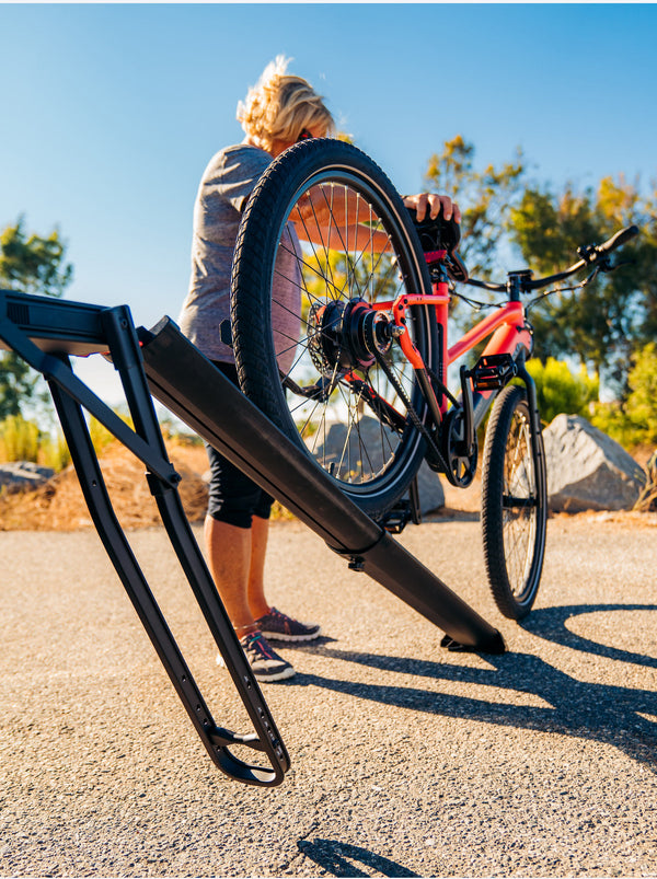 CrossTrack 2 Bike Hitch Rack – Hollywood Racks