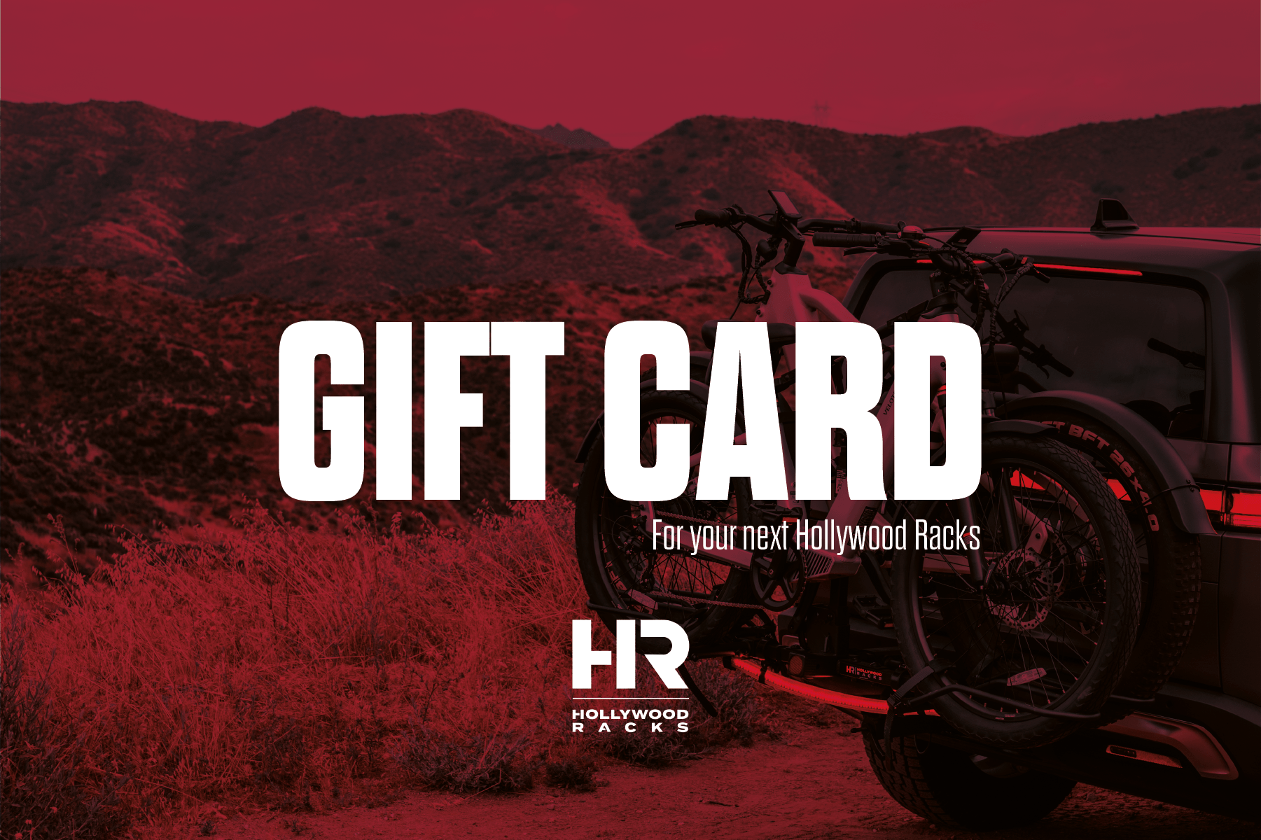 Gift Card Hollywood Racks