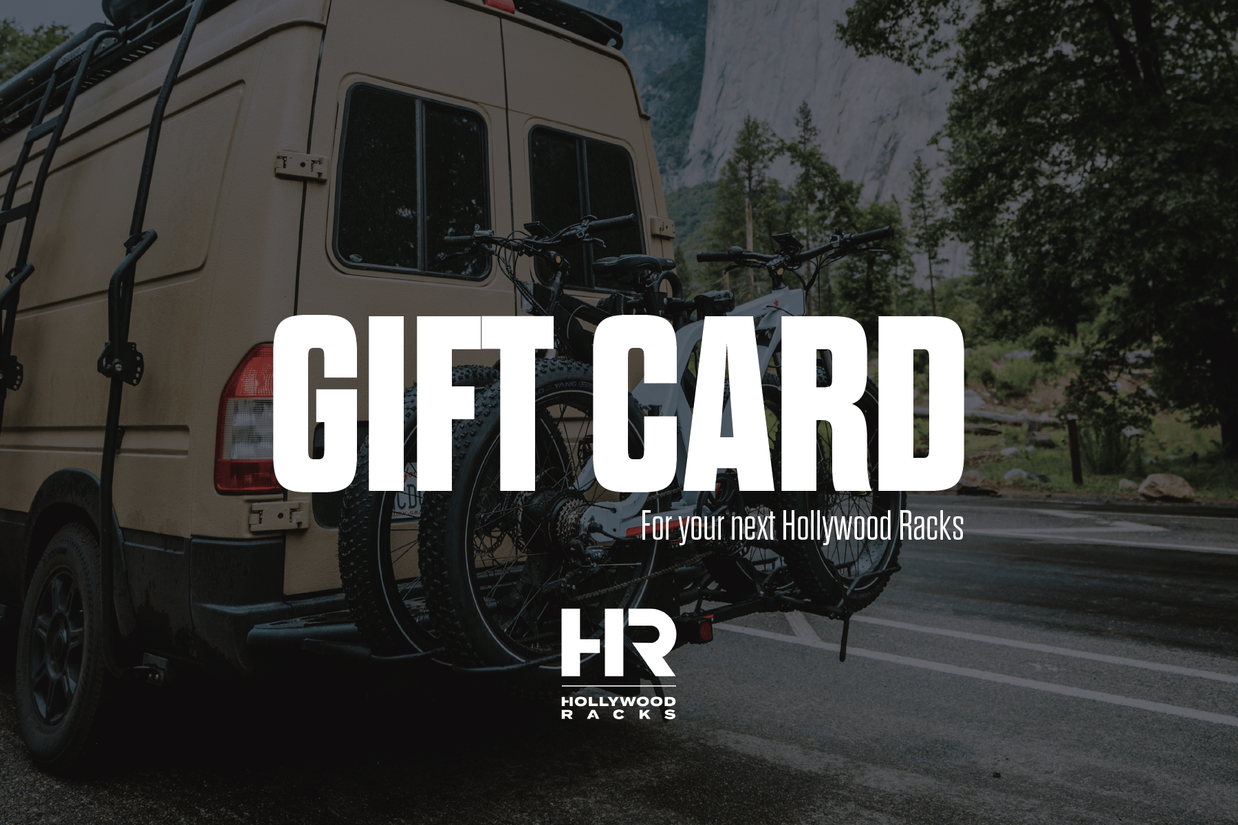 Gift Card Hollywood Racks
