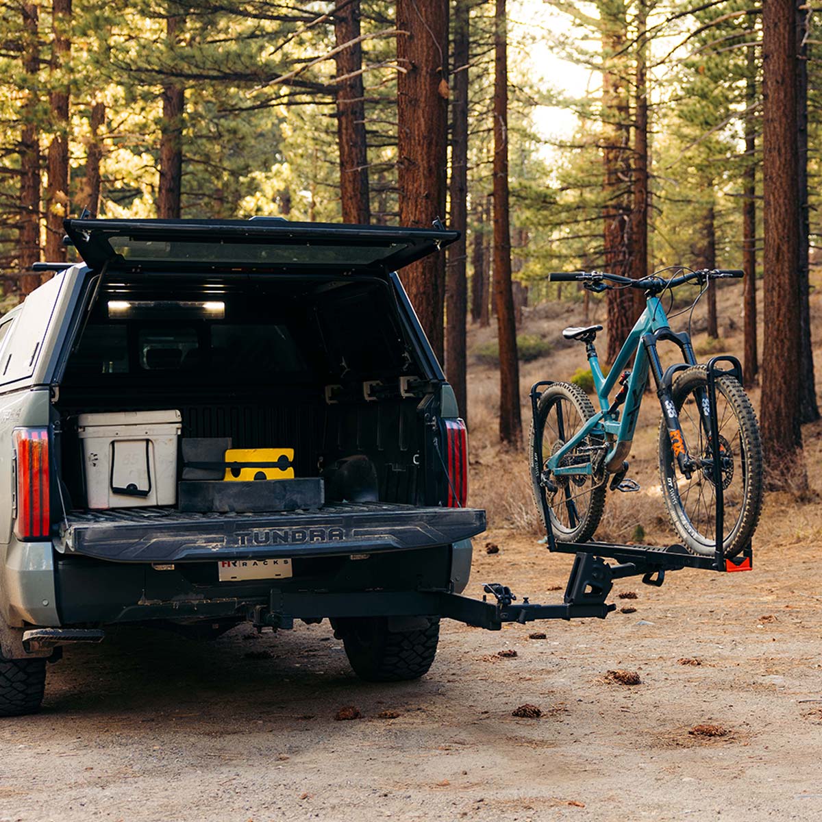 SideTrack Hitch Adapter Hollywood Racks