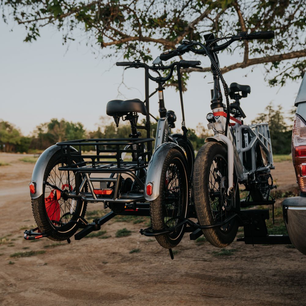 3 wheel bicycle rack Hollywood HR1500 Sport Rider Trike Adapter Kit