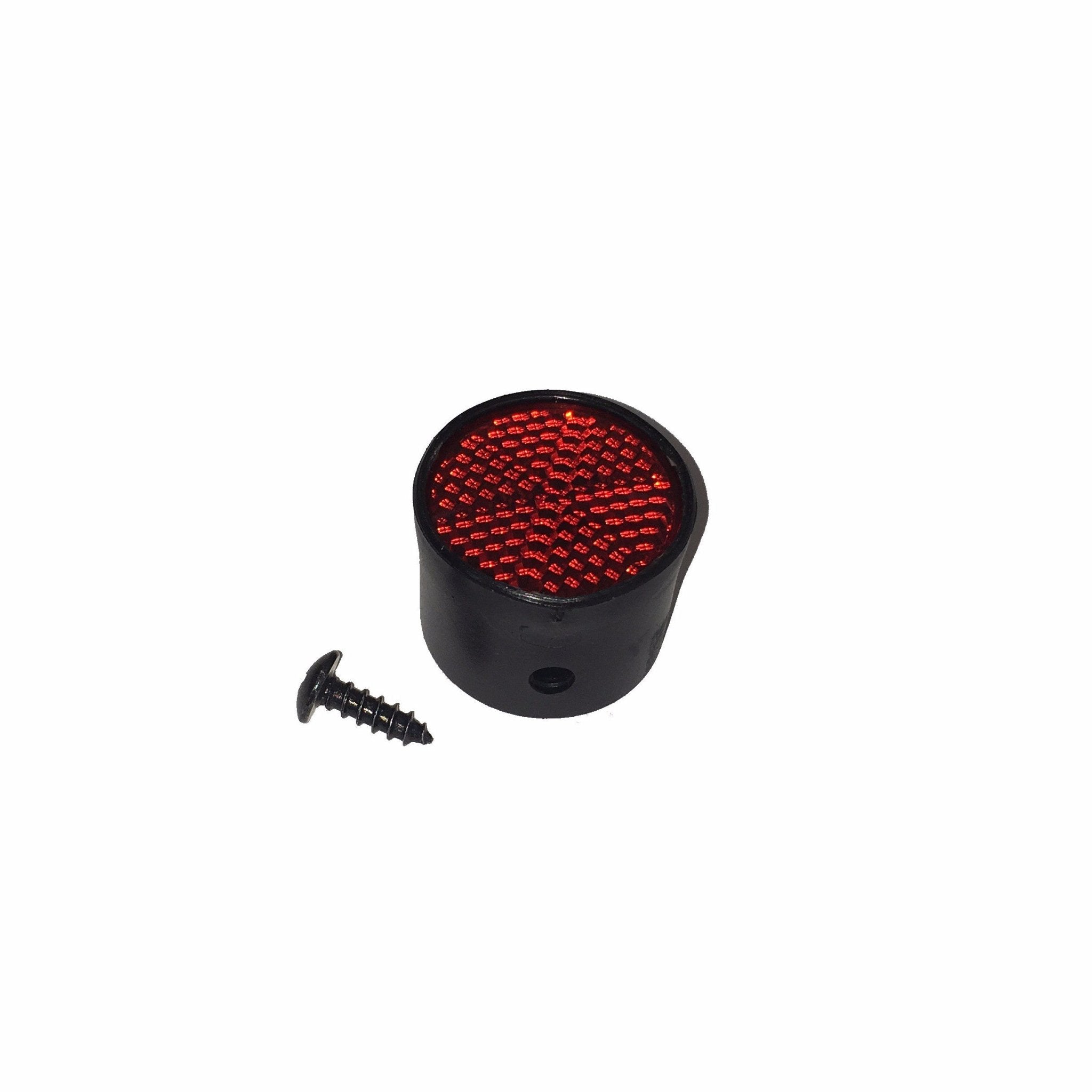 1" Round End Cap Hollywood Racks Accessories