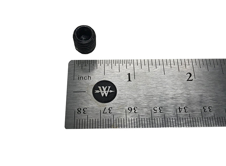 TRIKE ADAPTER SET SCREW, 5MM Hollywood Racks
