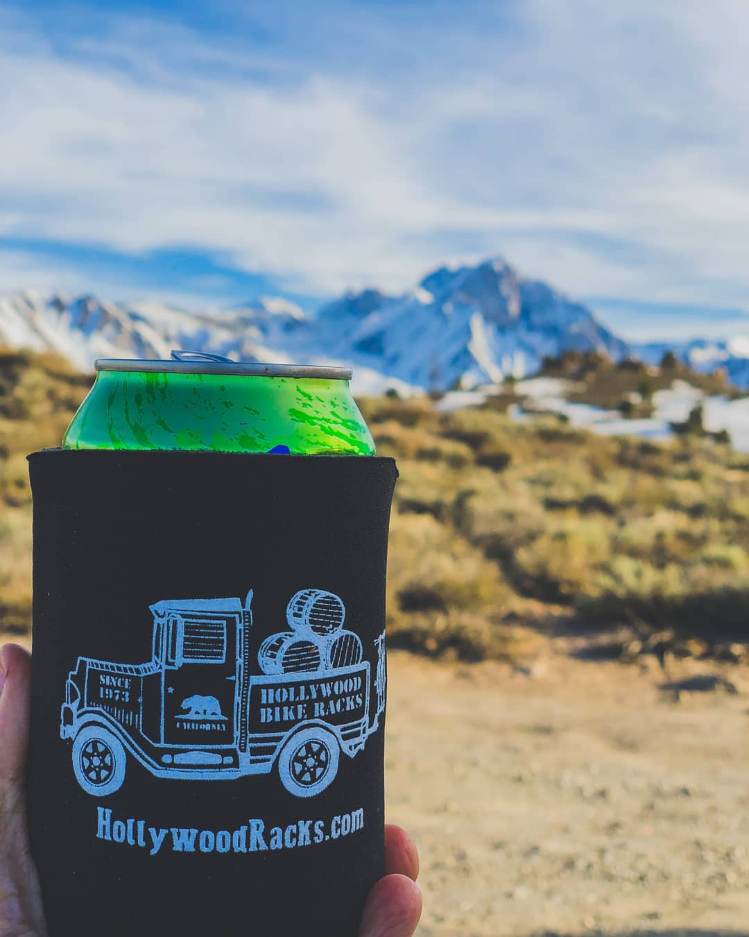 HR Koozies Hollywood Racks Accessories