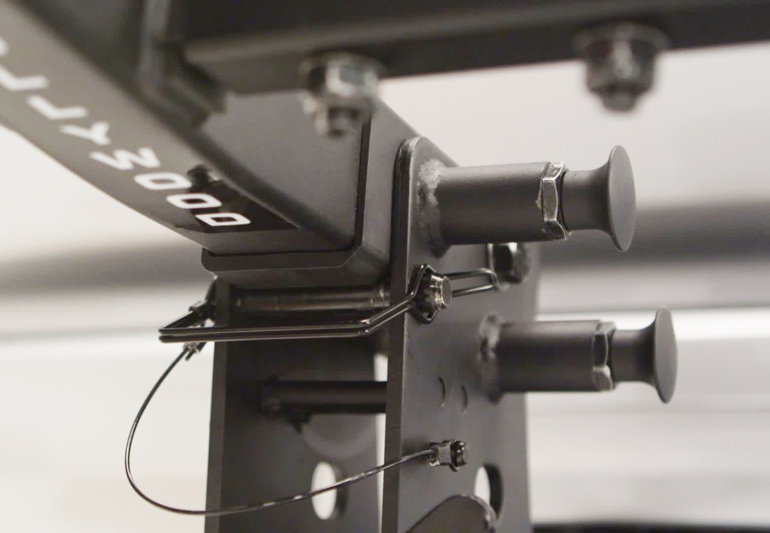 Sport Rider SE Recumbent Hitch Bike Rack Hollywood Racks Hitch Rack