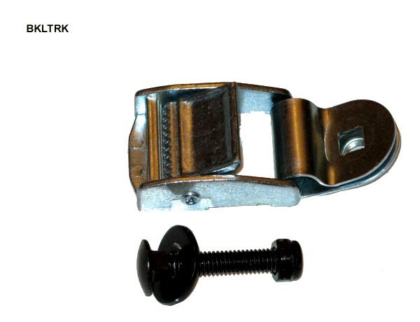 Standard Buckle & Hardware Hollywood Racks Accessories