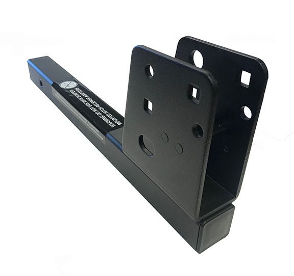 RECEIVER TUBE, RV RIDER, 2" Hollywood Racks