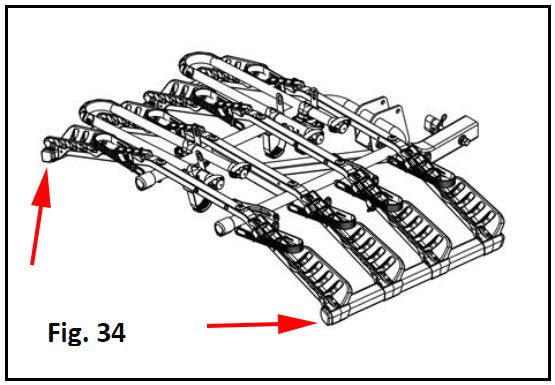 END CAP/PLUG FOR ALUMINUM CONNECTOR TUBES Hollywood Racks Accessories