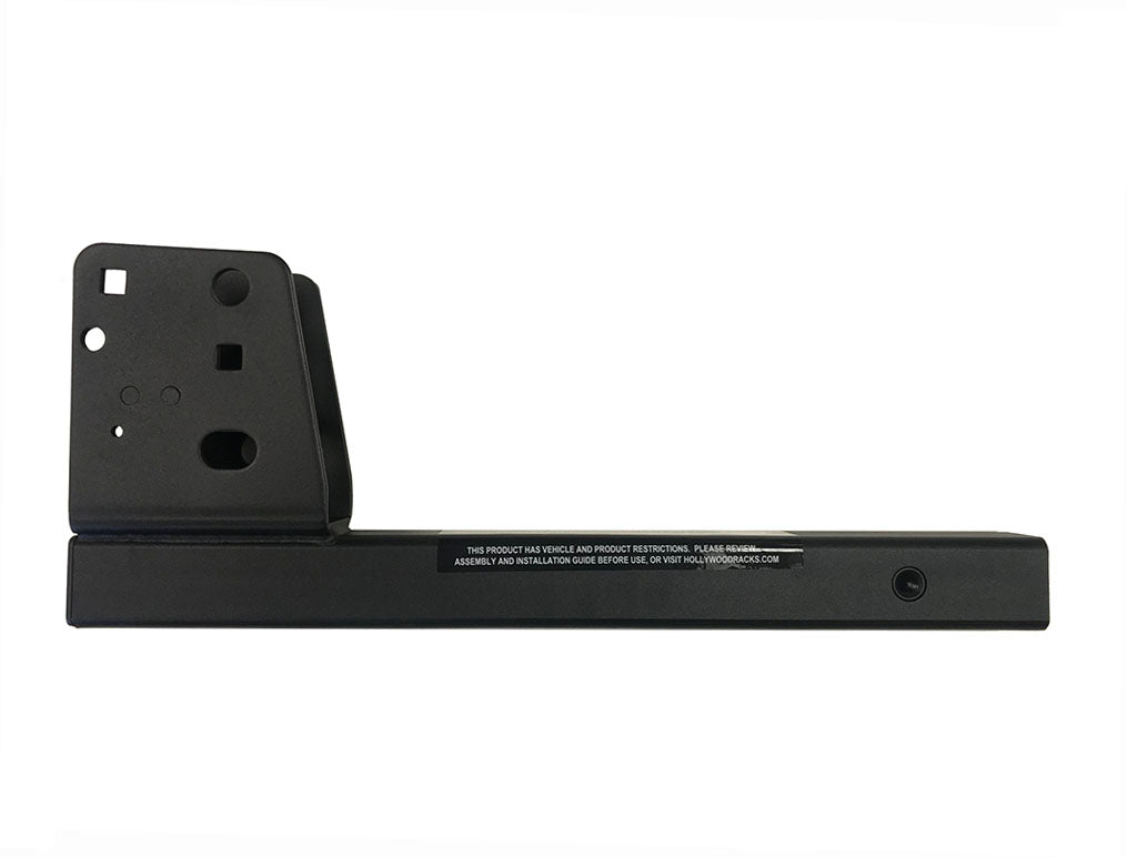 RECEIVER TUBE, RV RIDER, 2" Hollywood Racks