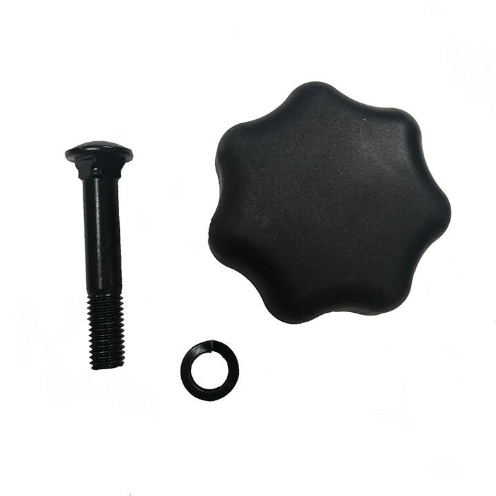 DOUBLE POST KNOB & BOLT Hollywood Racks Hardware