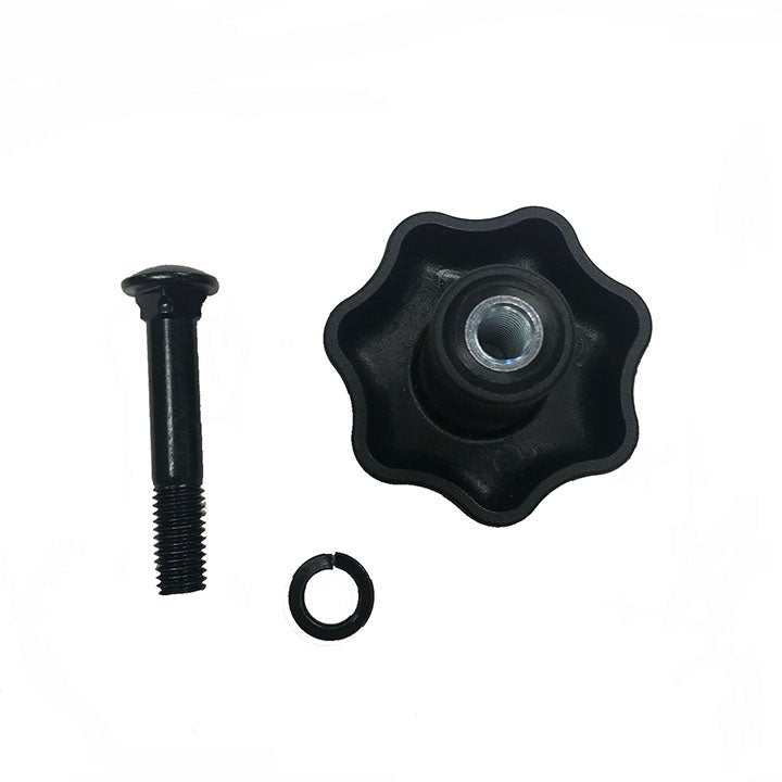 DOUBLE POST KNOB & BOLT Hollywood Racks Hardware