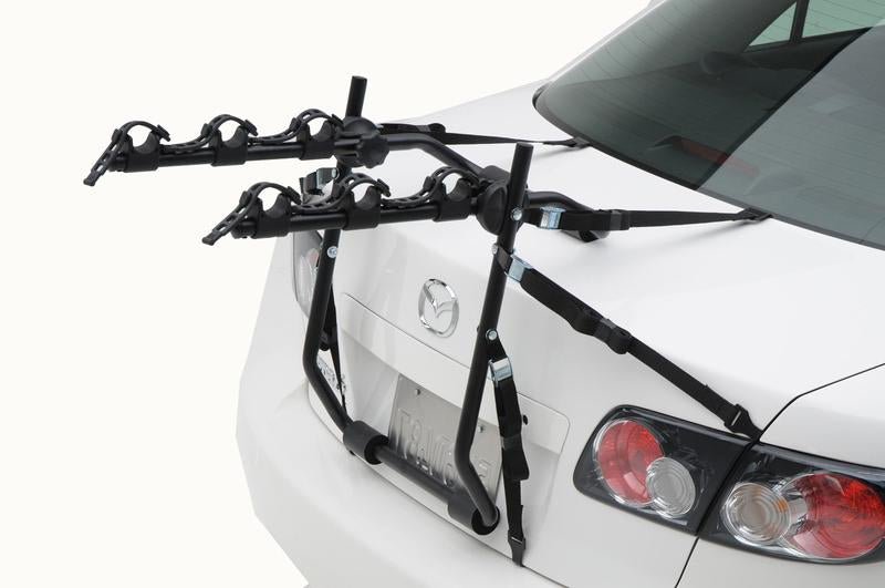 Express Trunk Bike Rack Hollywood Racks Trunk Rack